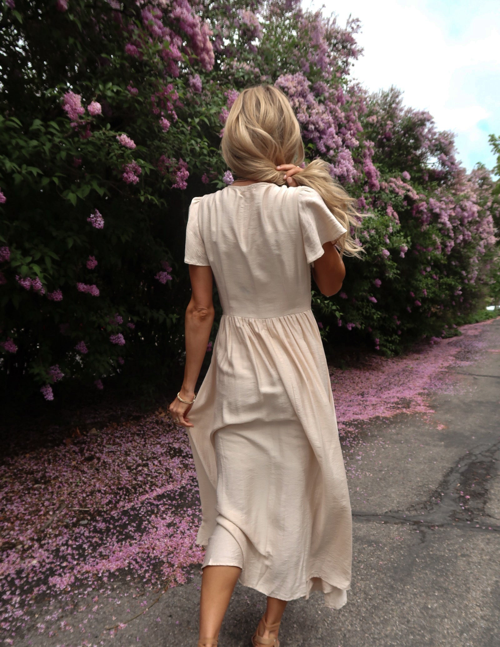 Claudia Midi Dress
