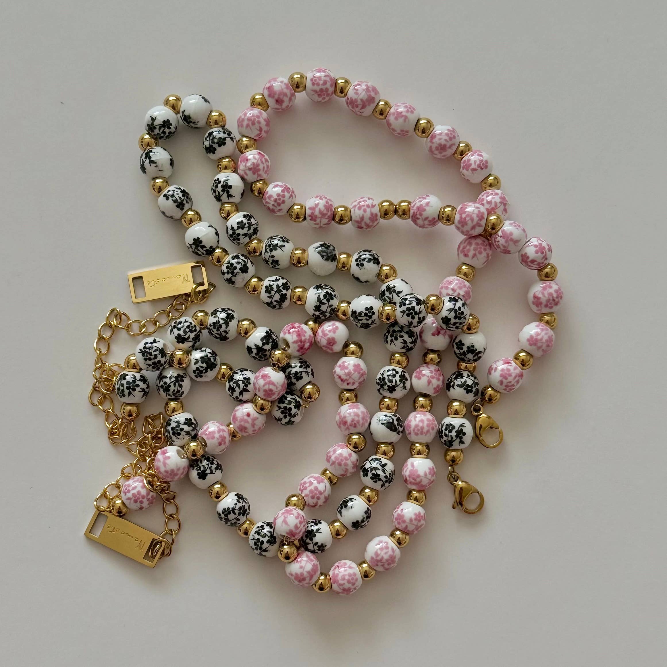 LuLu Beaded Necklace