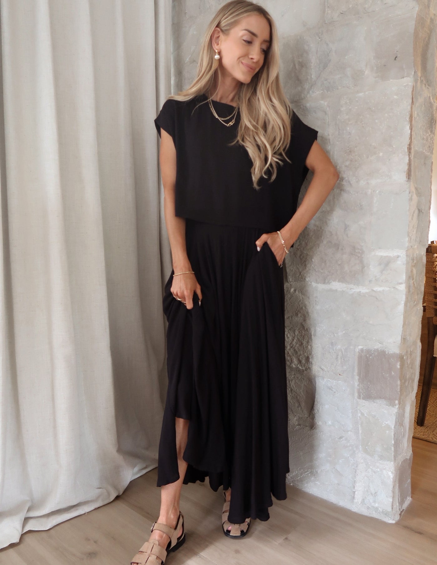 Jacqueline Two Piece Set