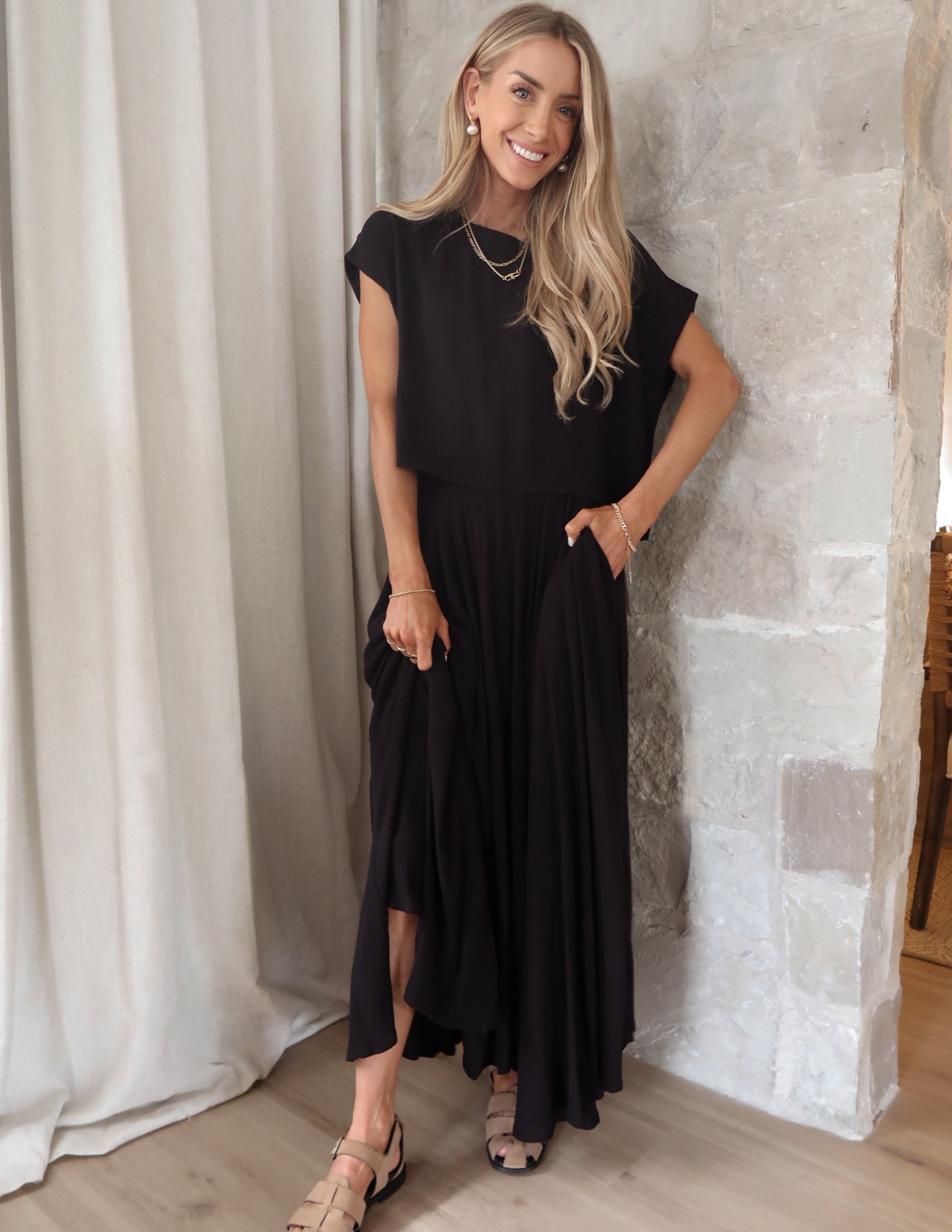Jacqueline Two Piece Set