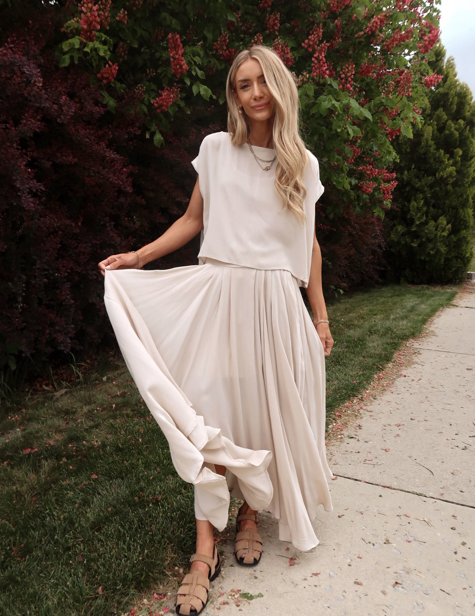 Jacqueline Two Piece Set