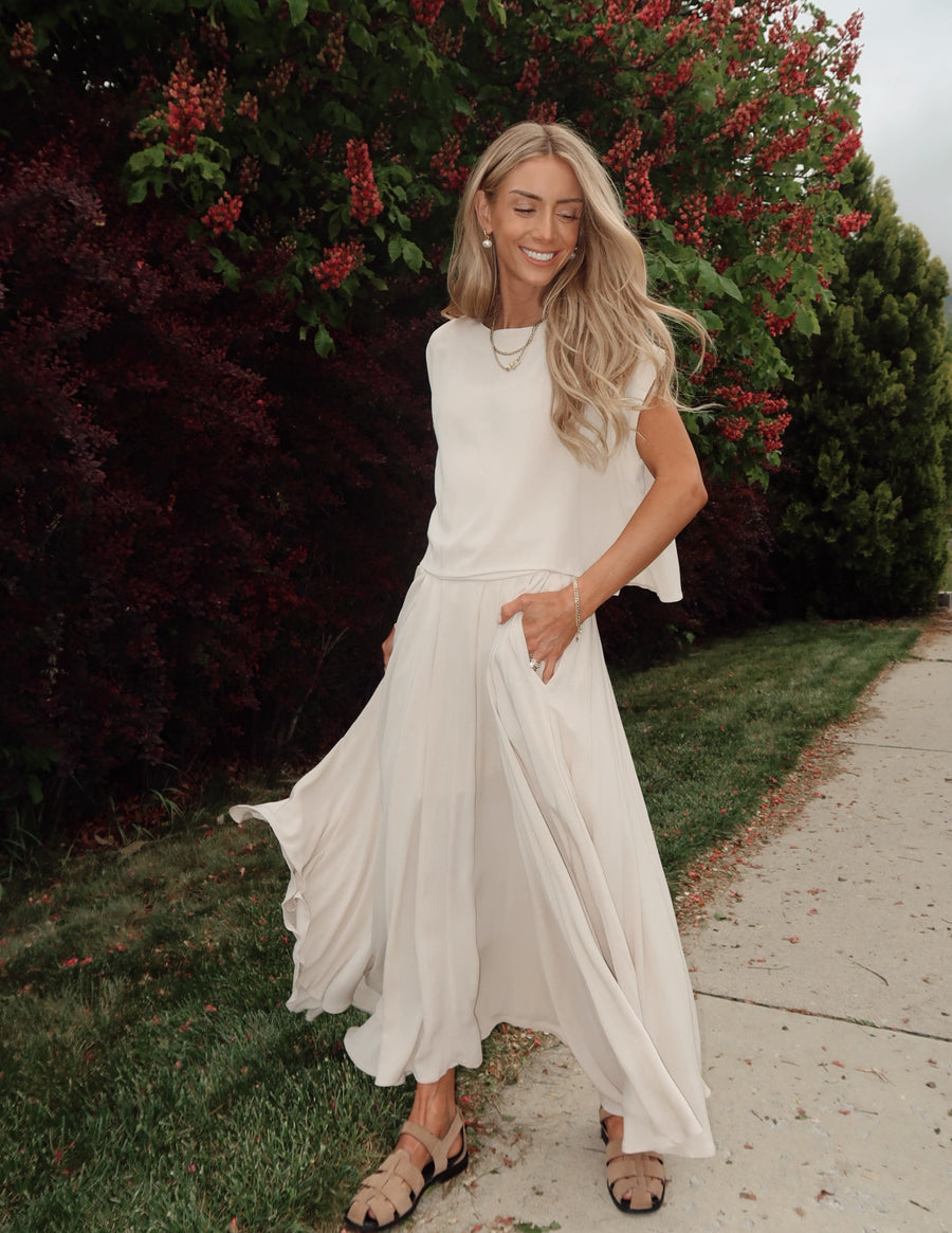 Jacqueline Two Piece Set
