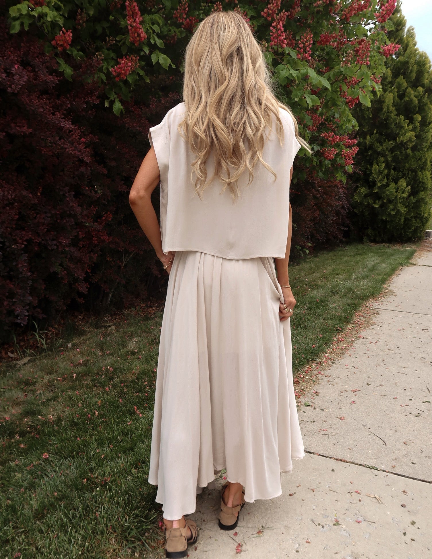Jacqueline Two Piece Set