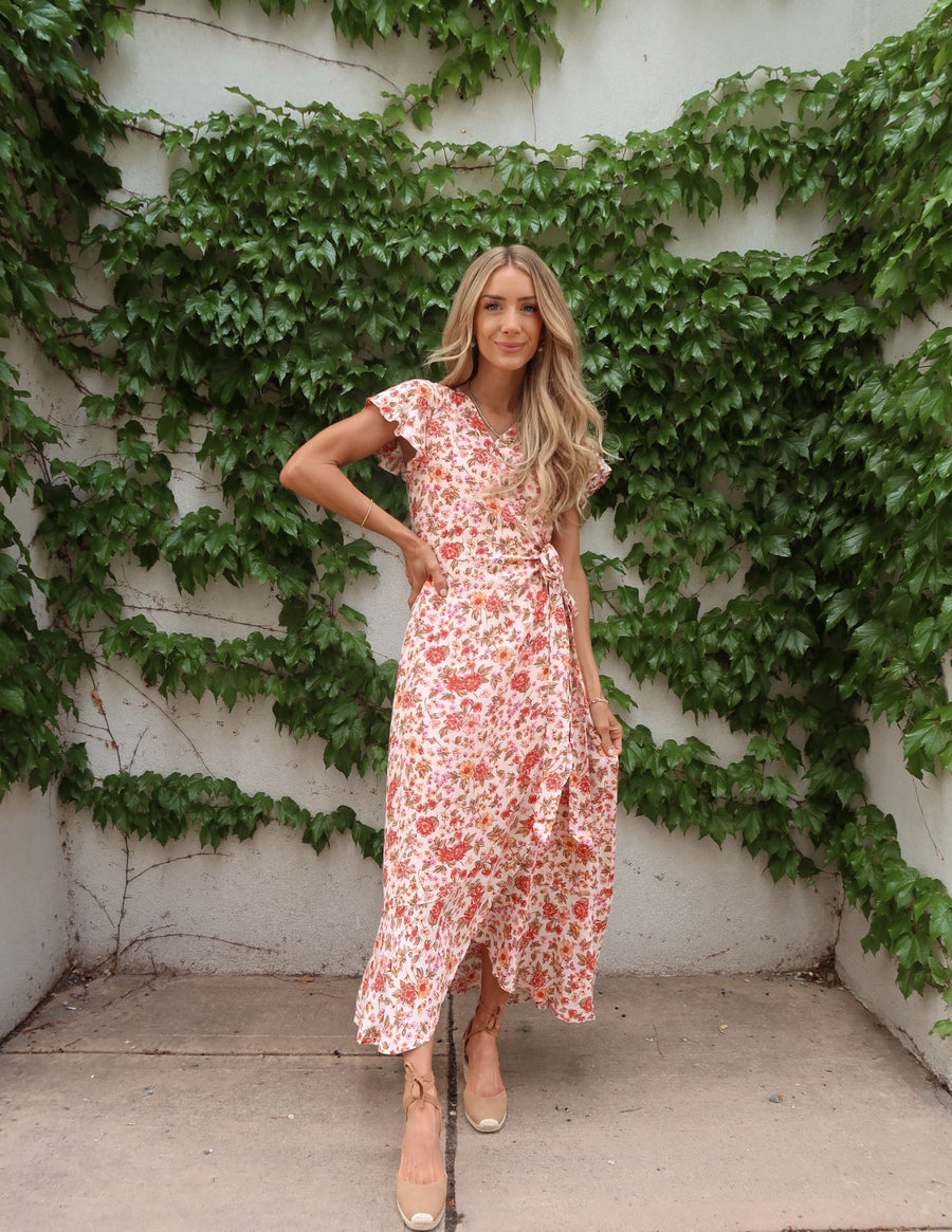 Lula Floral Dress