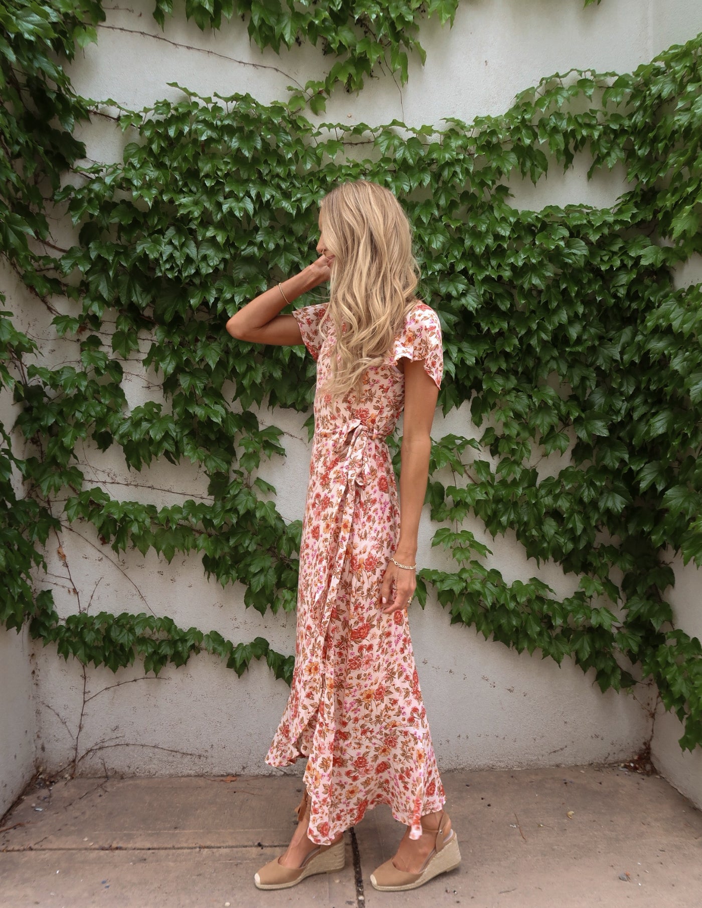 Lula Floral Dress