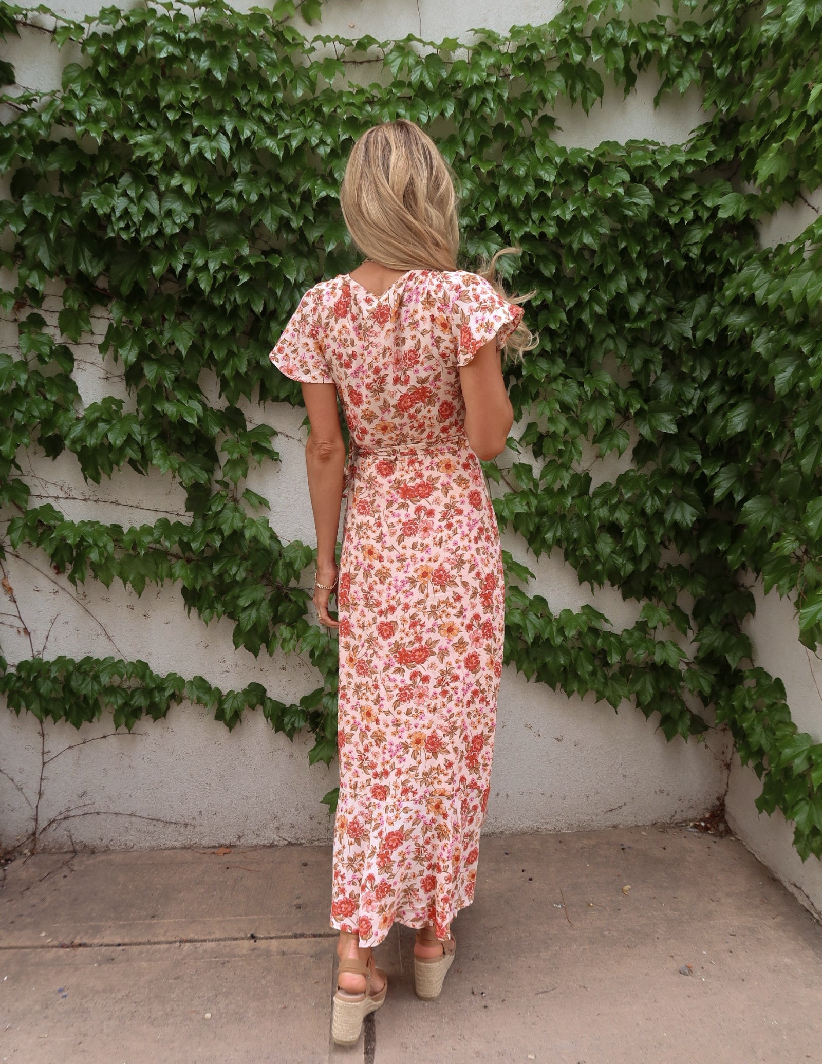 Lula Floral Dress