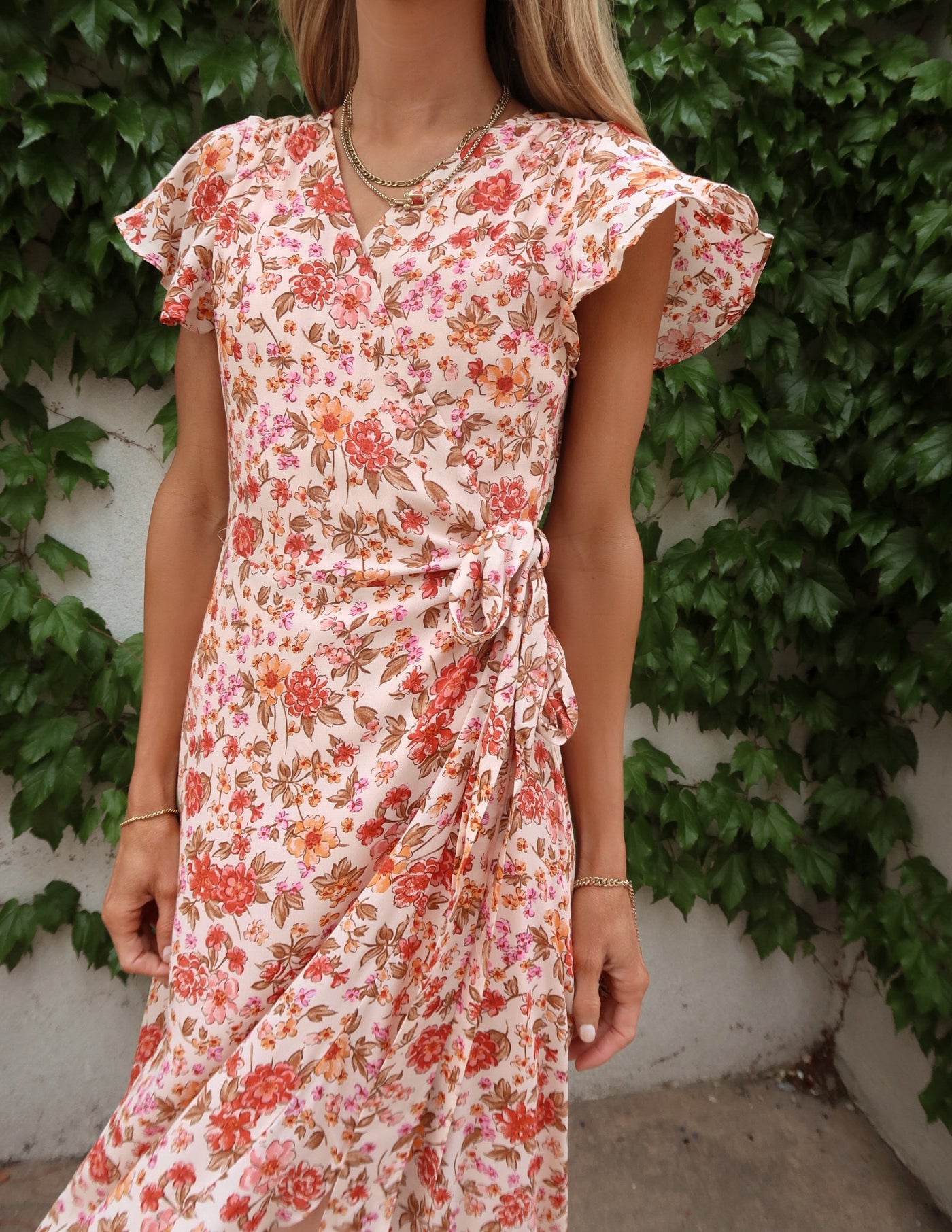 Lula Floral Dress