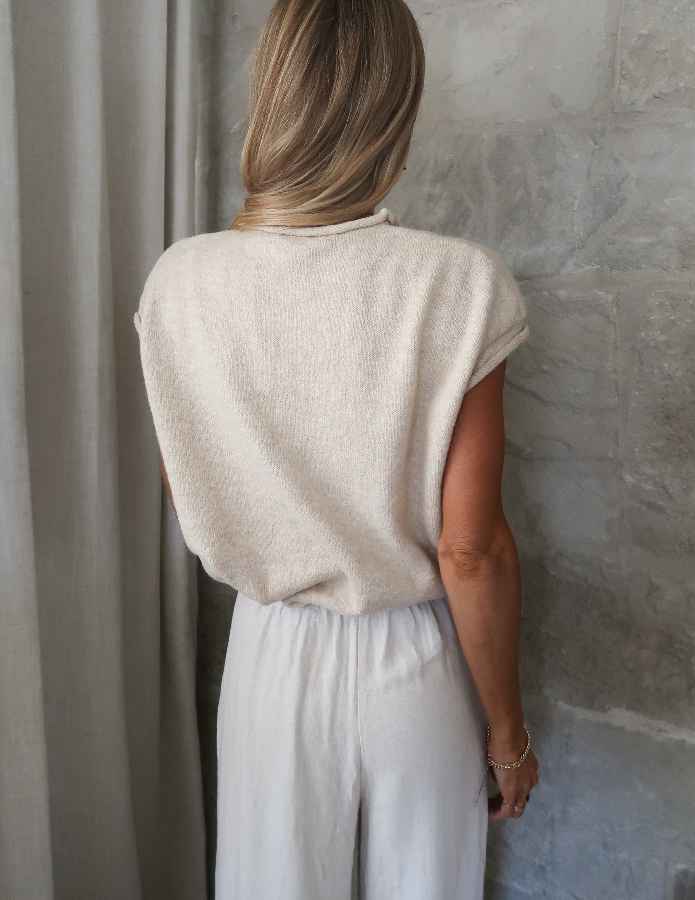 Lyssa Short Sleeve Cardigan
