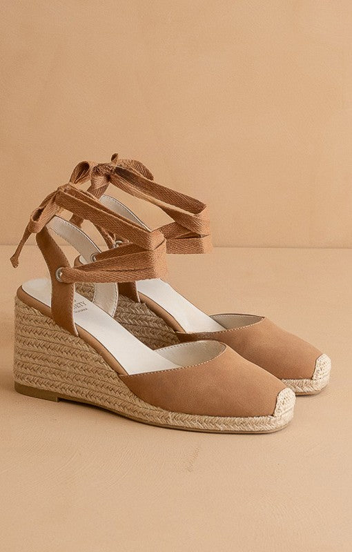 Alondra Espadrille Wedges