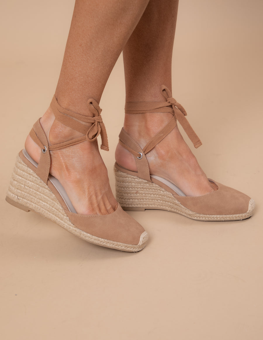 Alondra Espadrille Wedges