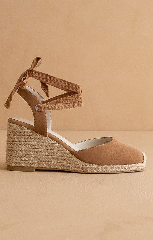 Alondra Espadrille Wedges