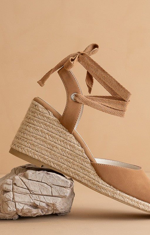 Alondra Espadrille Wedges