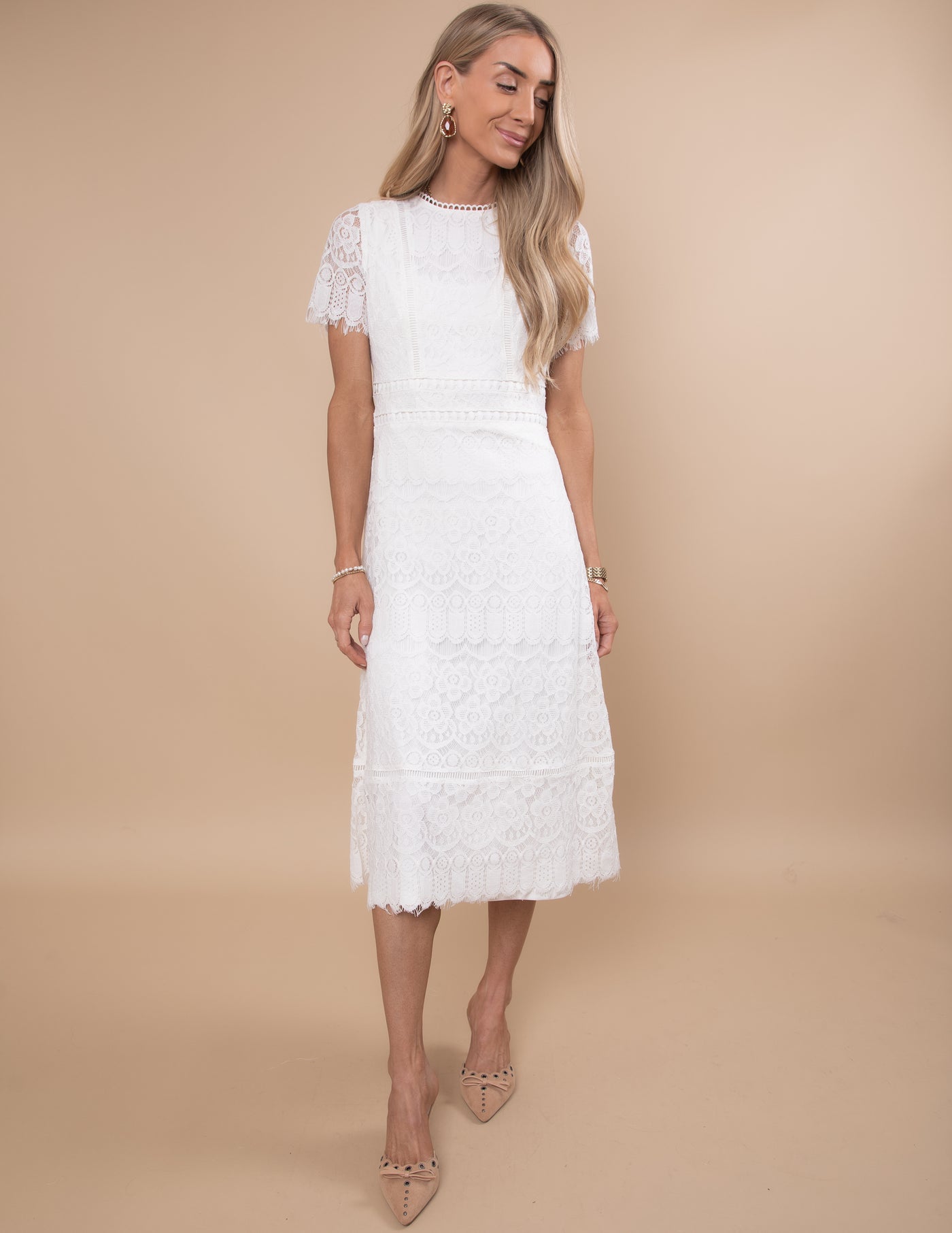 Lexi Midi Dress