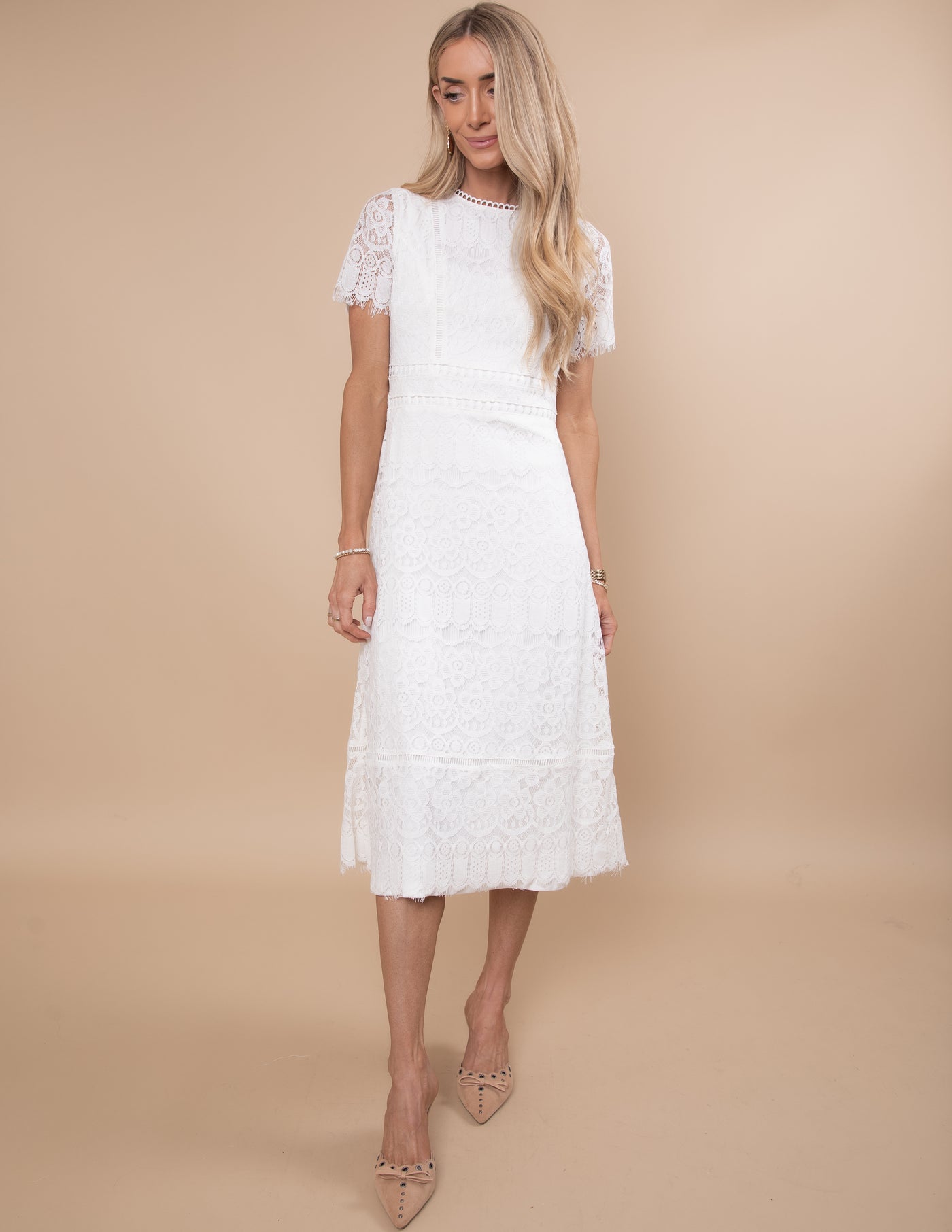 Lexi Midi Dress