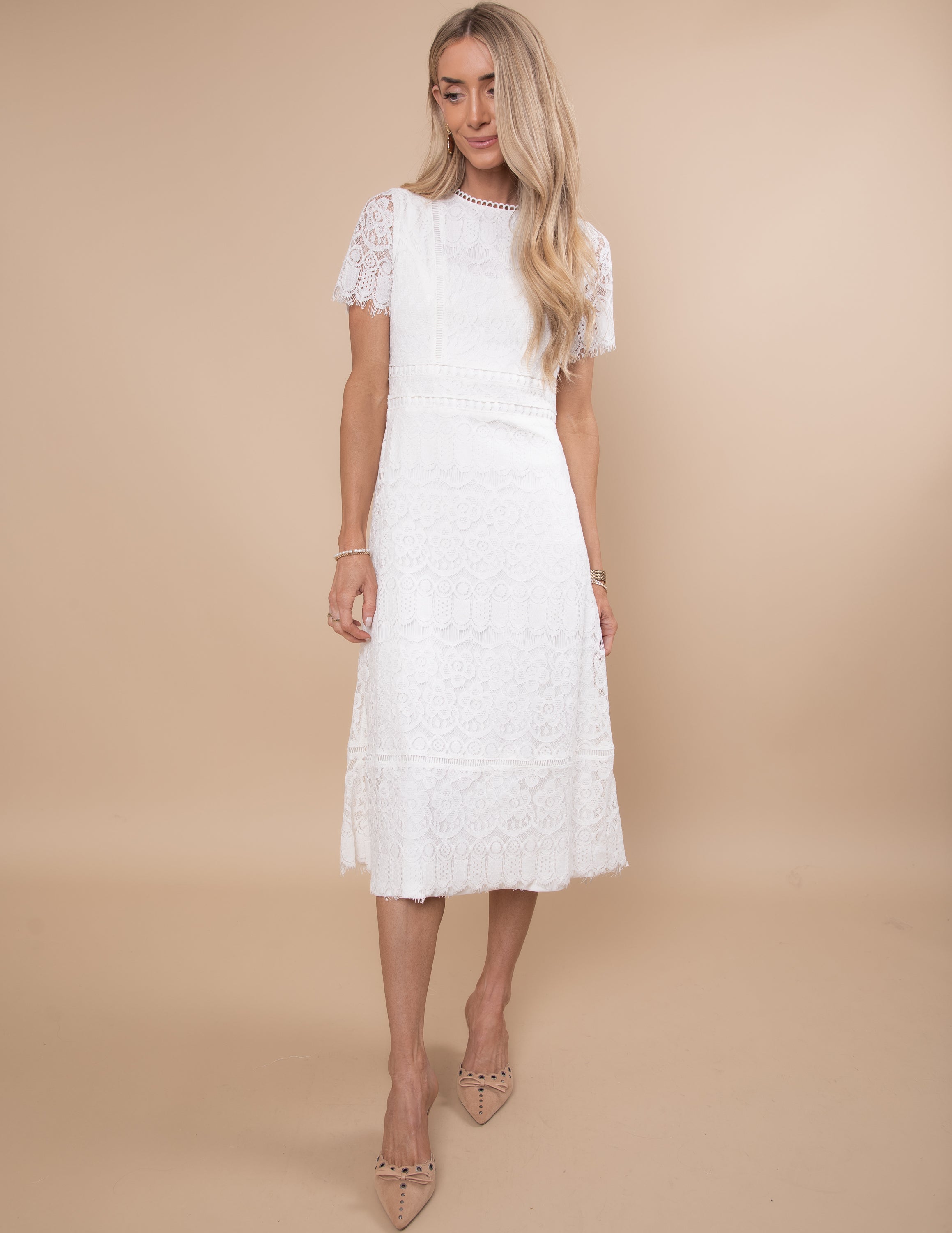 Lexi Midi Dress