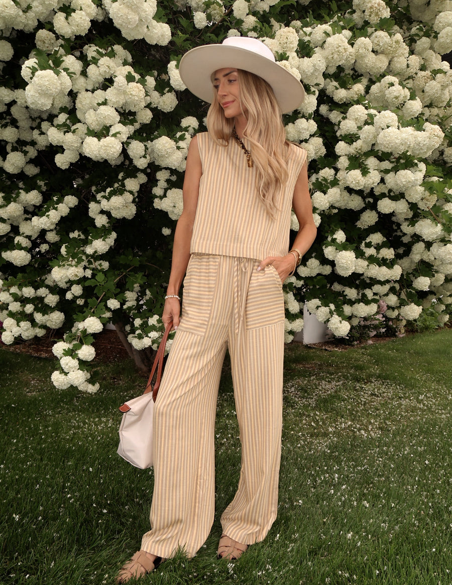 Chantal Two Piece Set