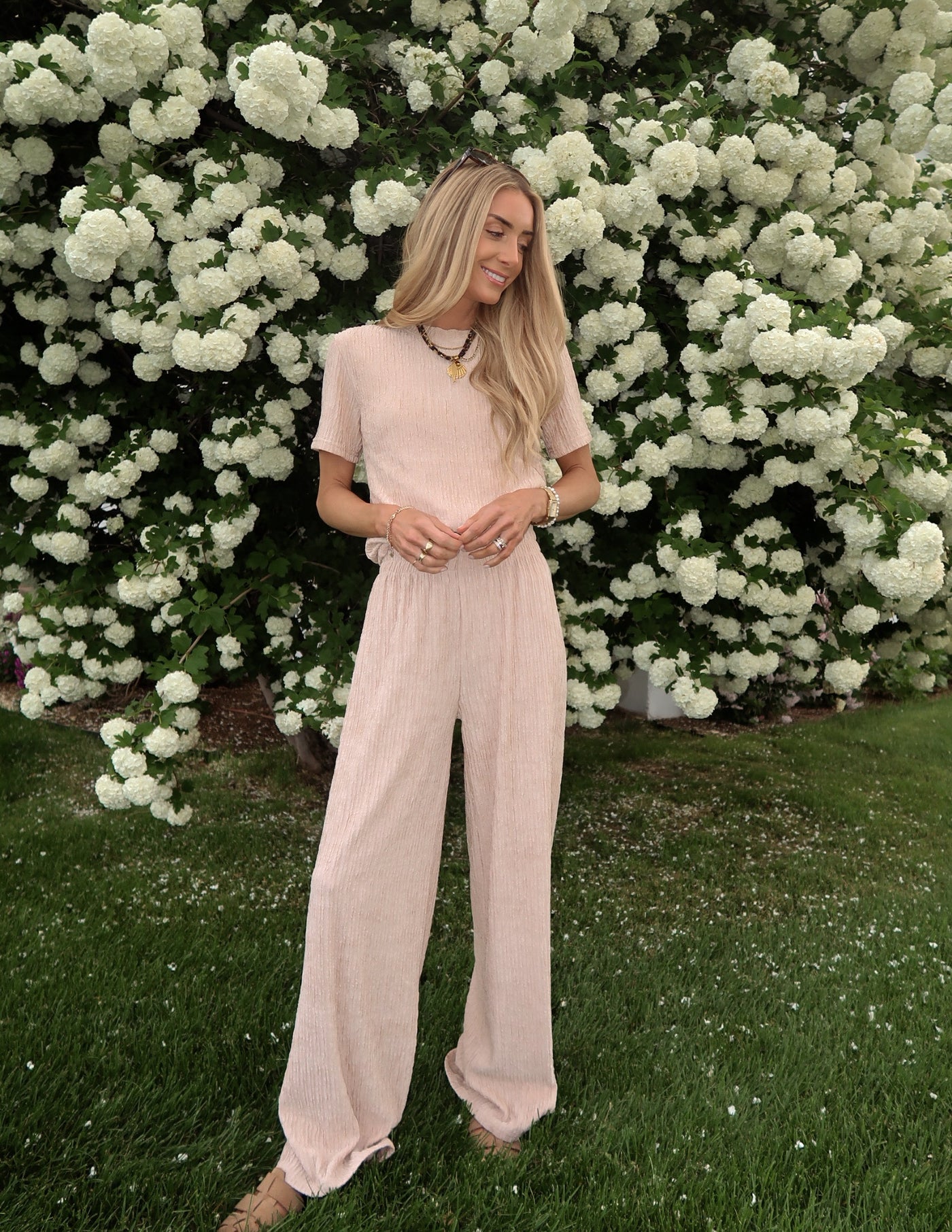 Dana Two Piece Set