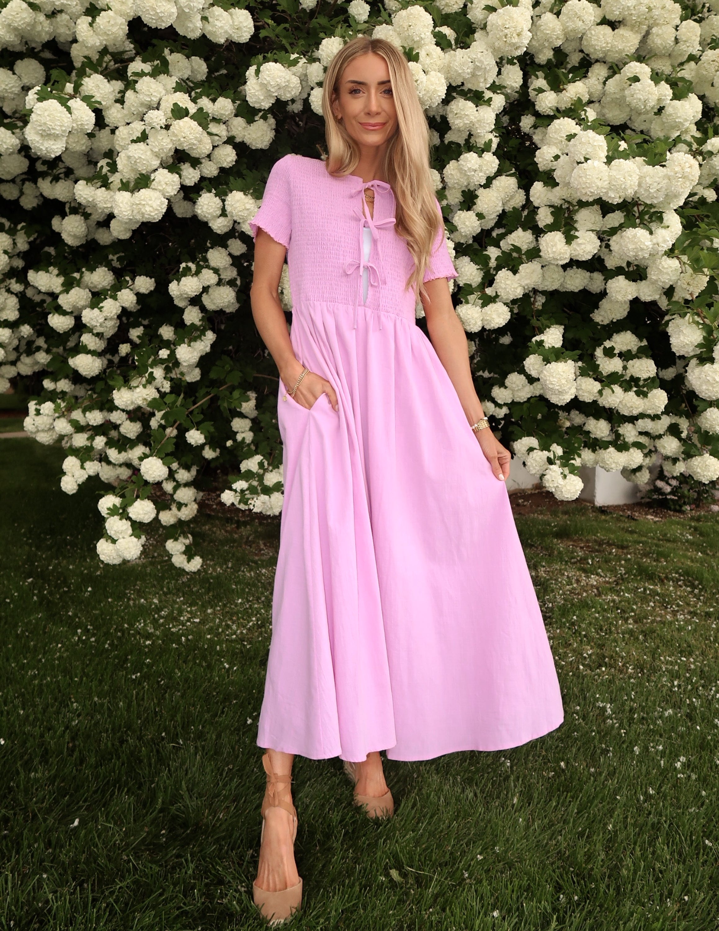 Ellen Midi Dress