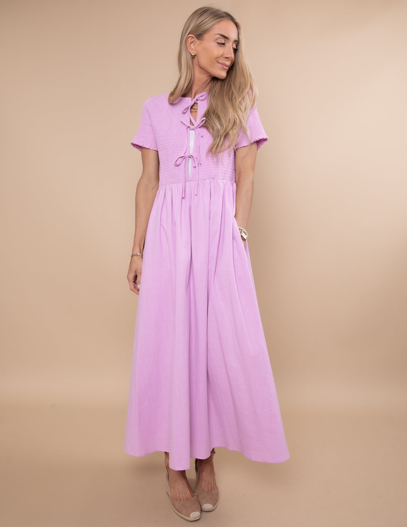 Ellen Midi Dress