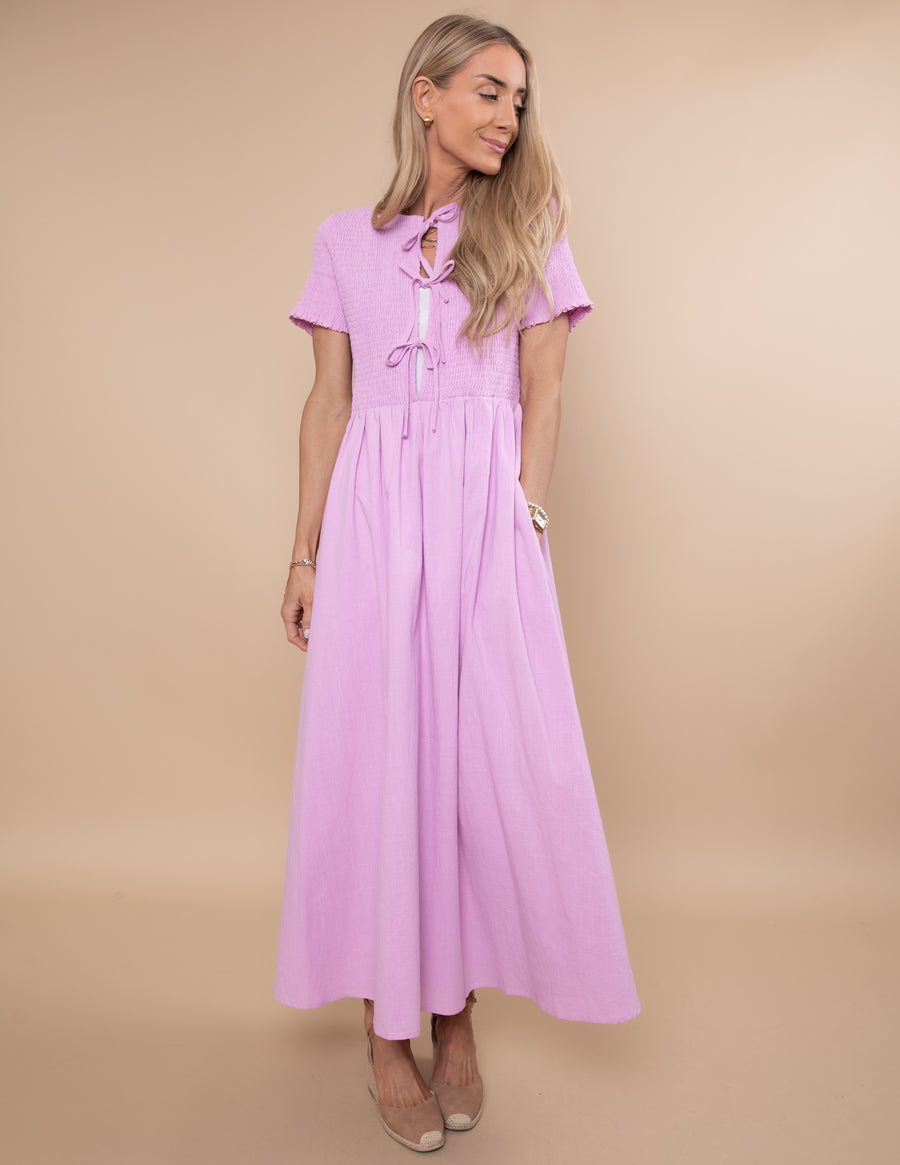 Ellen Midi Dress