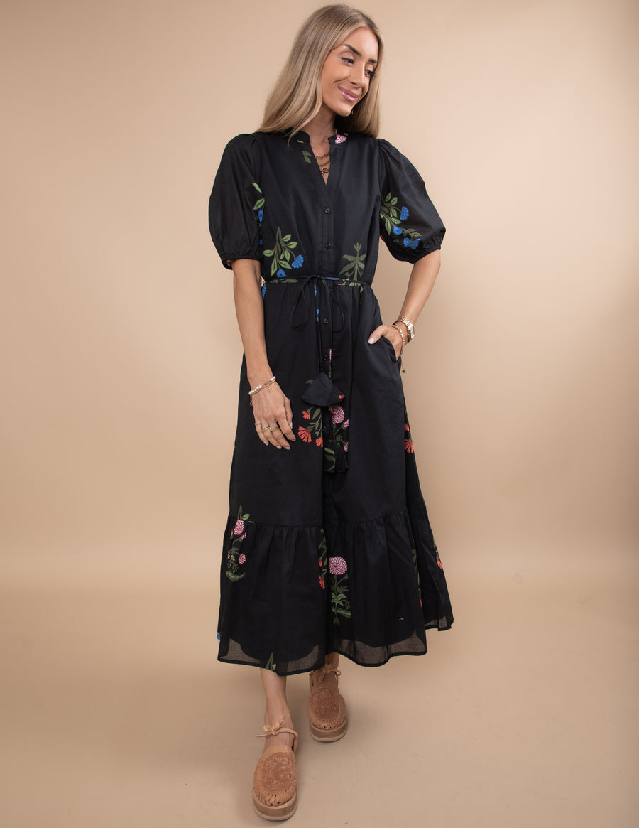 Hester Midi Dress