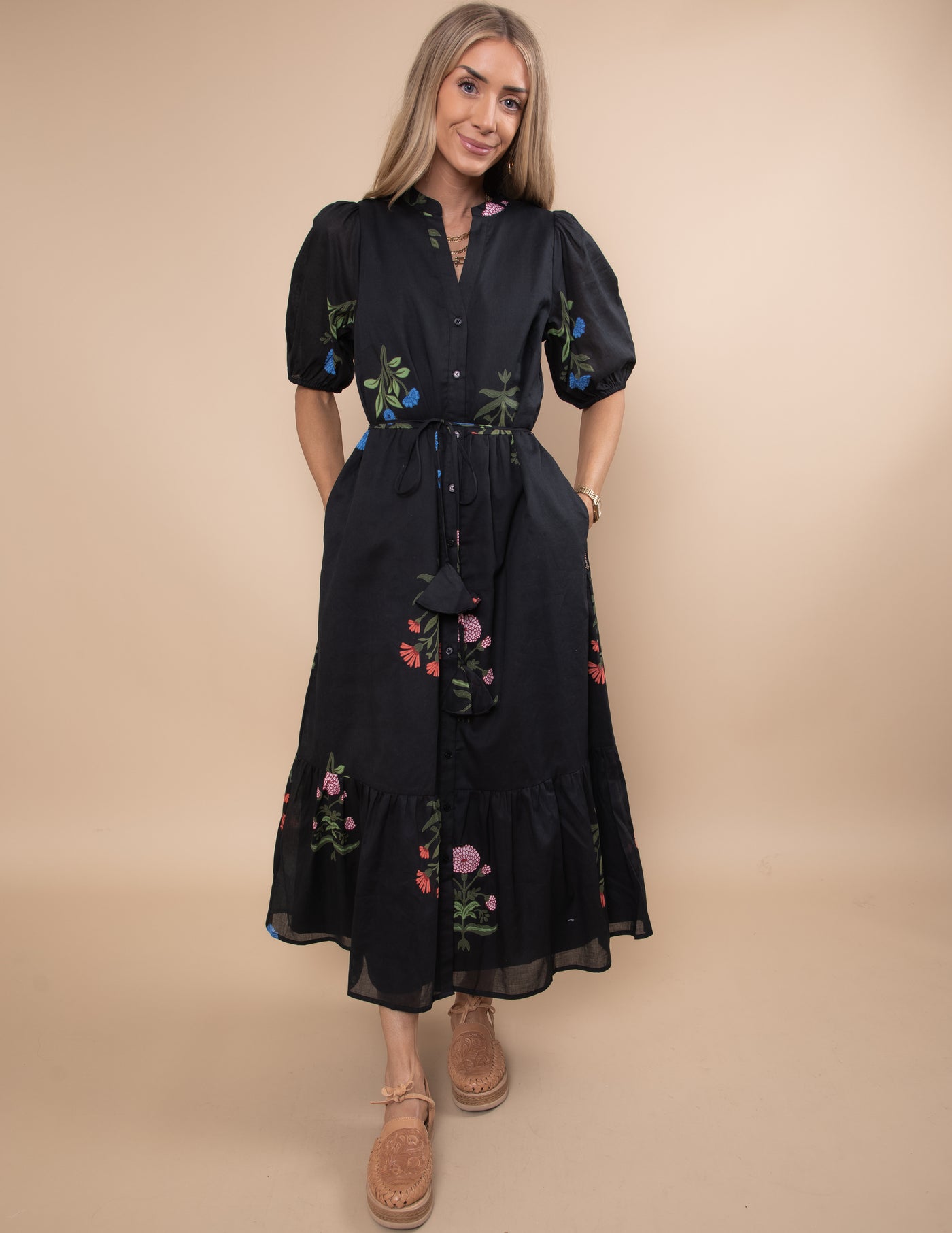 Hester Midi Dress