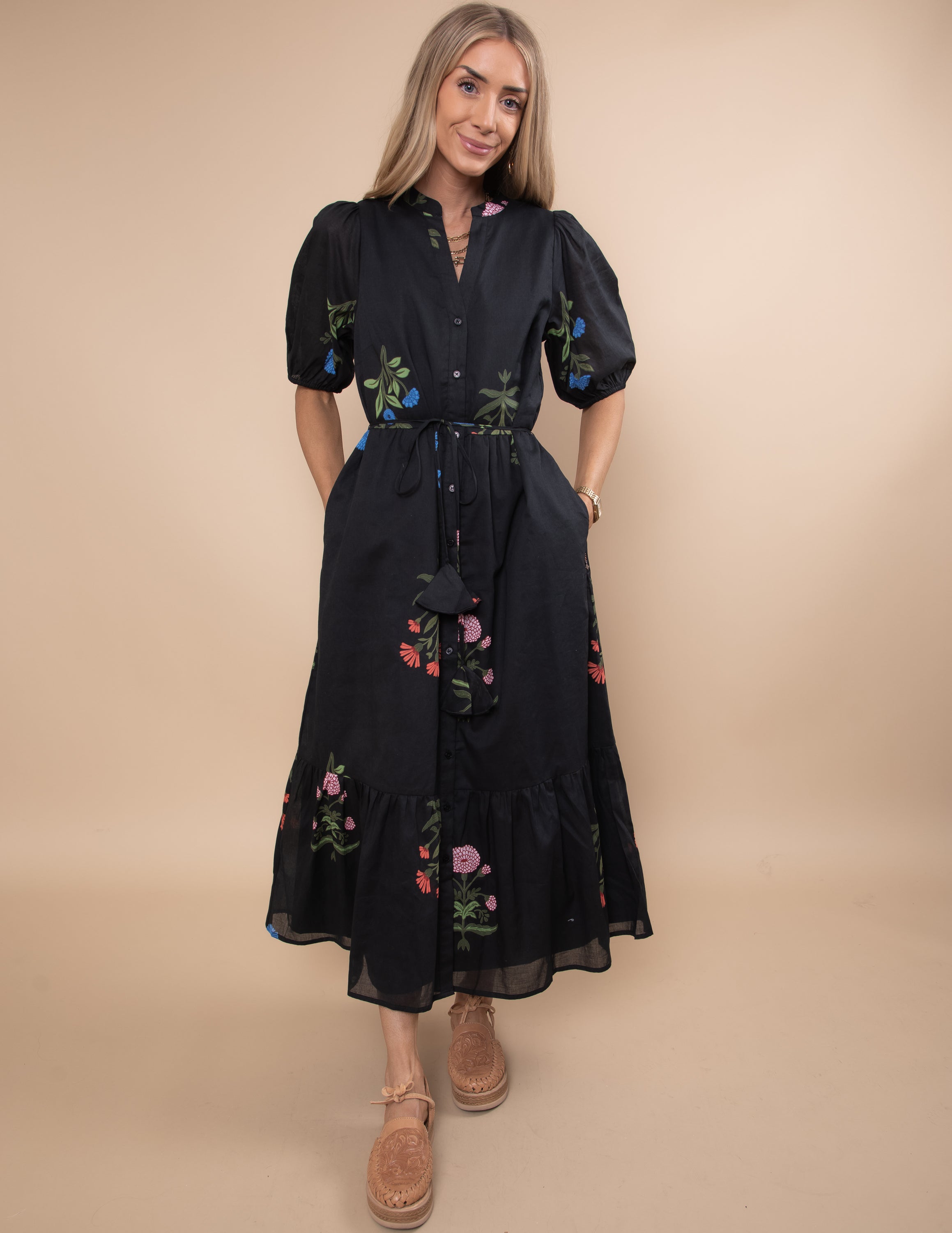 Hester Midi Dress
