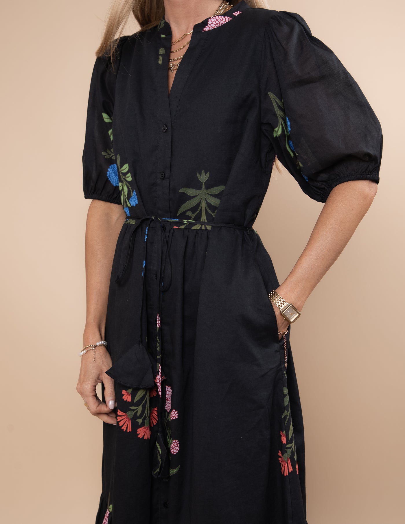 Hester Midi Dress