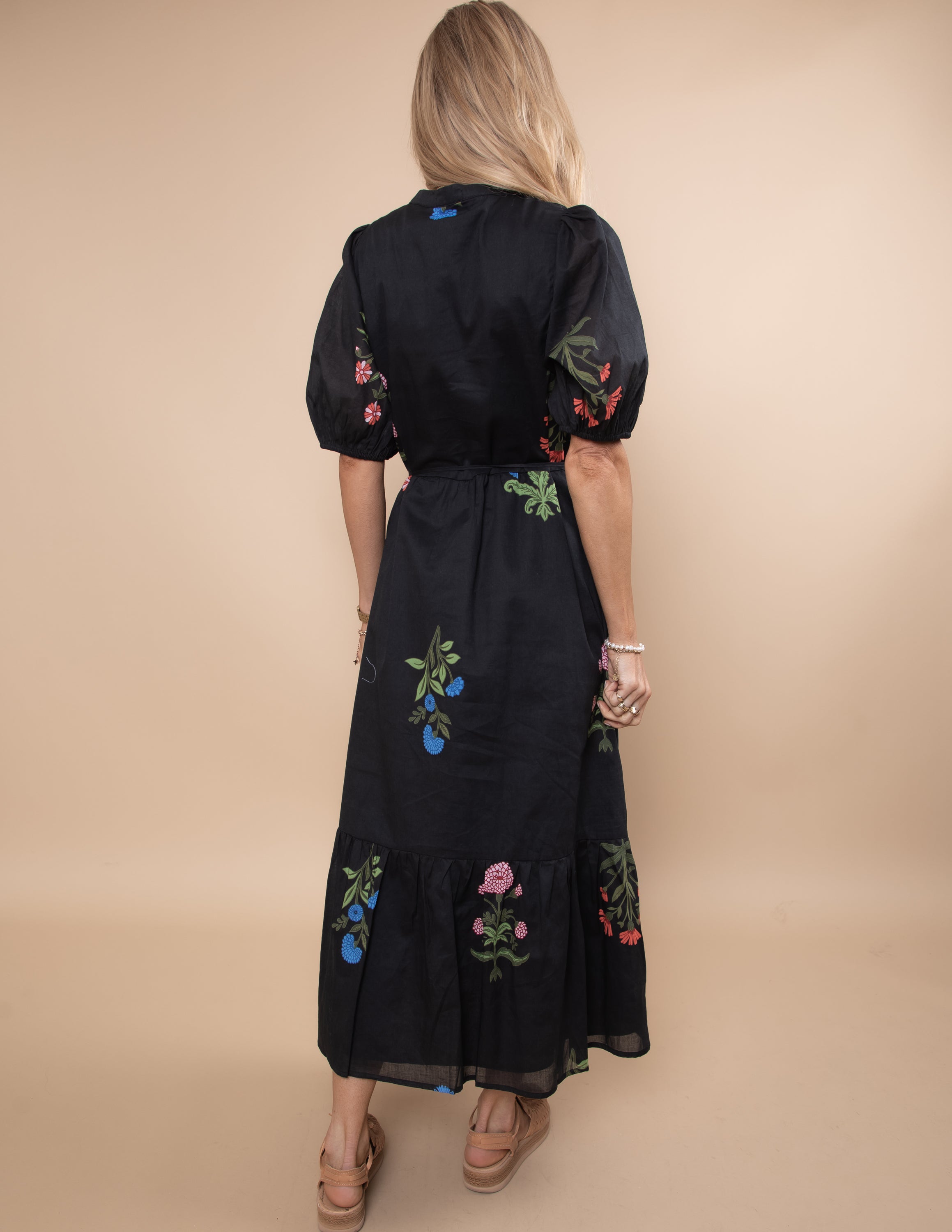 Hester Midi Dress