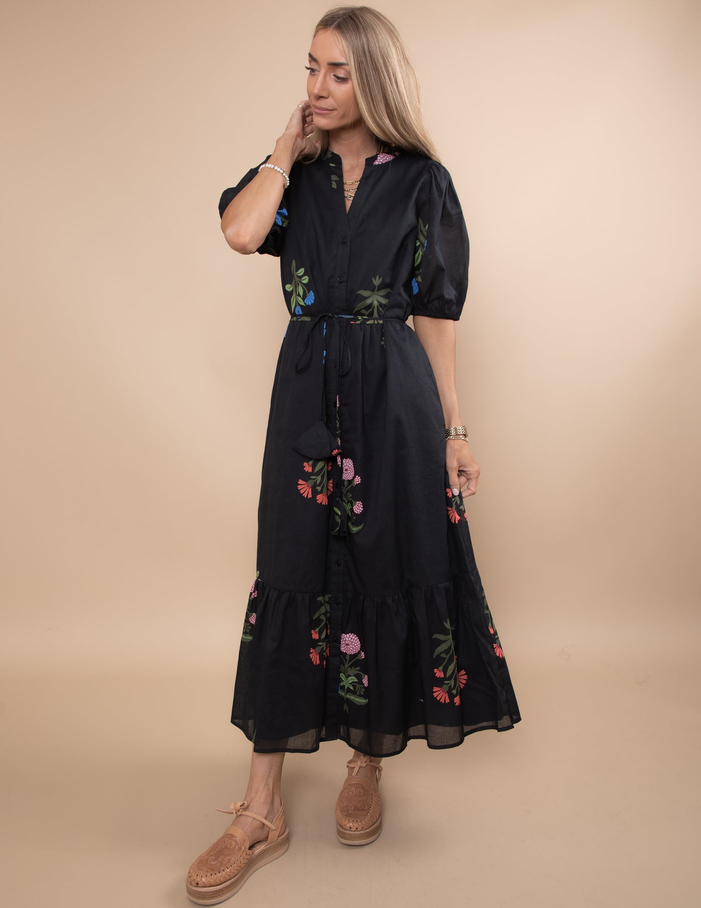 Hester Midi Dress