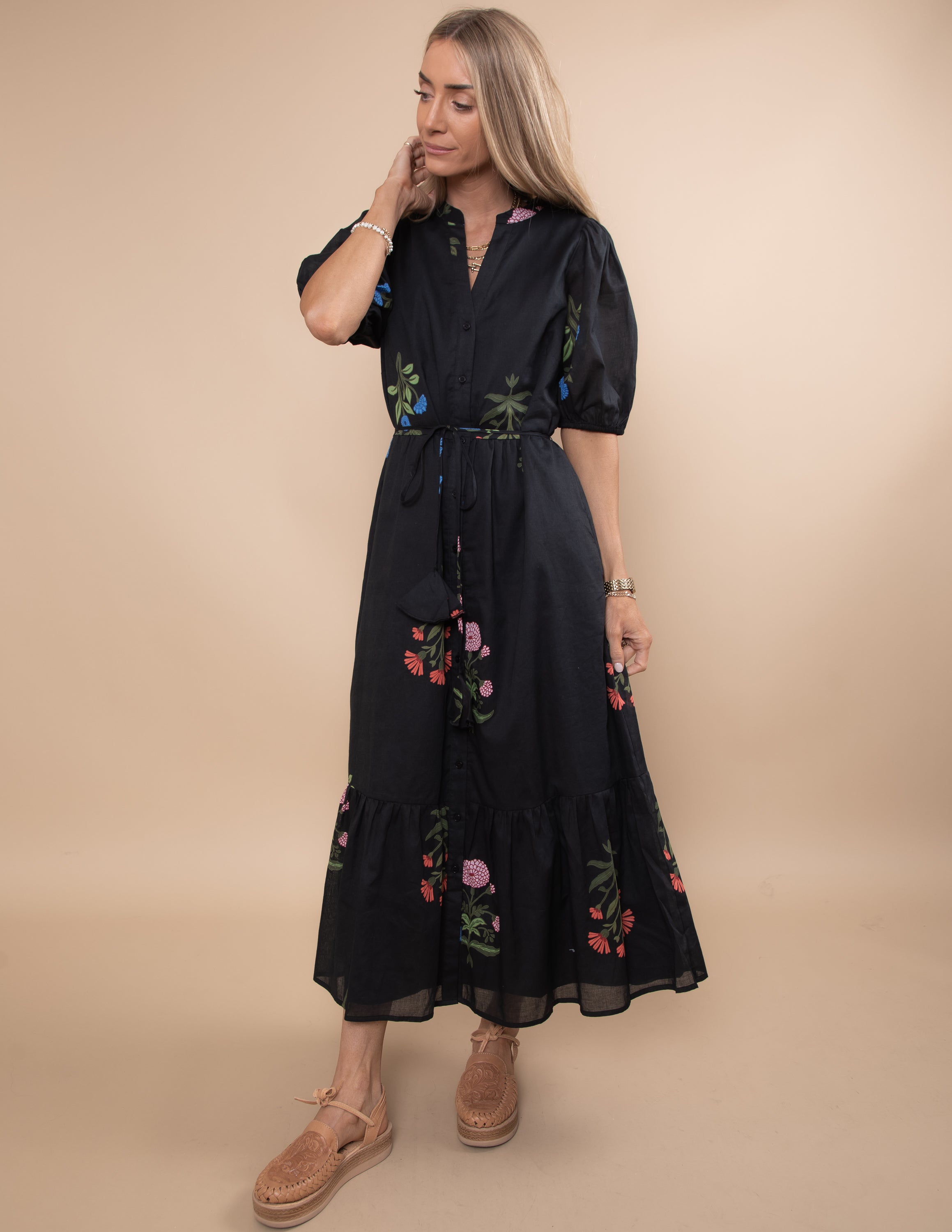 Hester Midi Dress