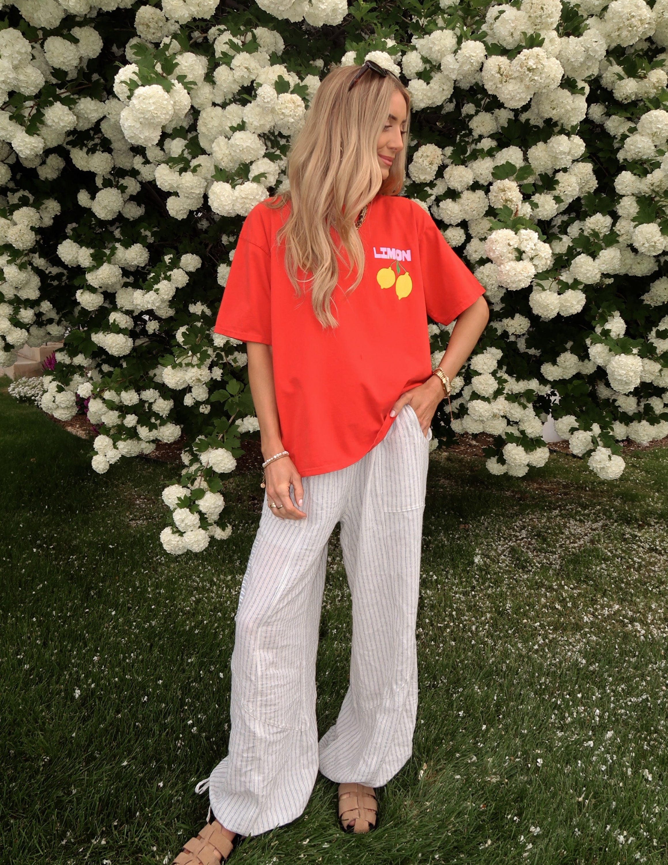 Limon Cello Graphic Tee