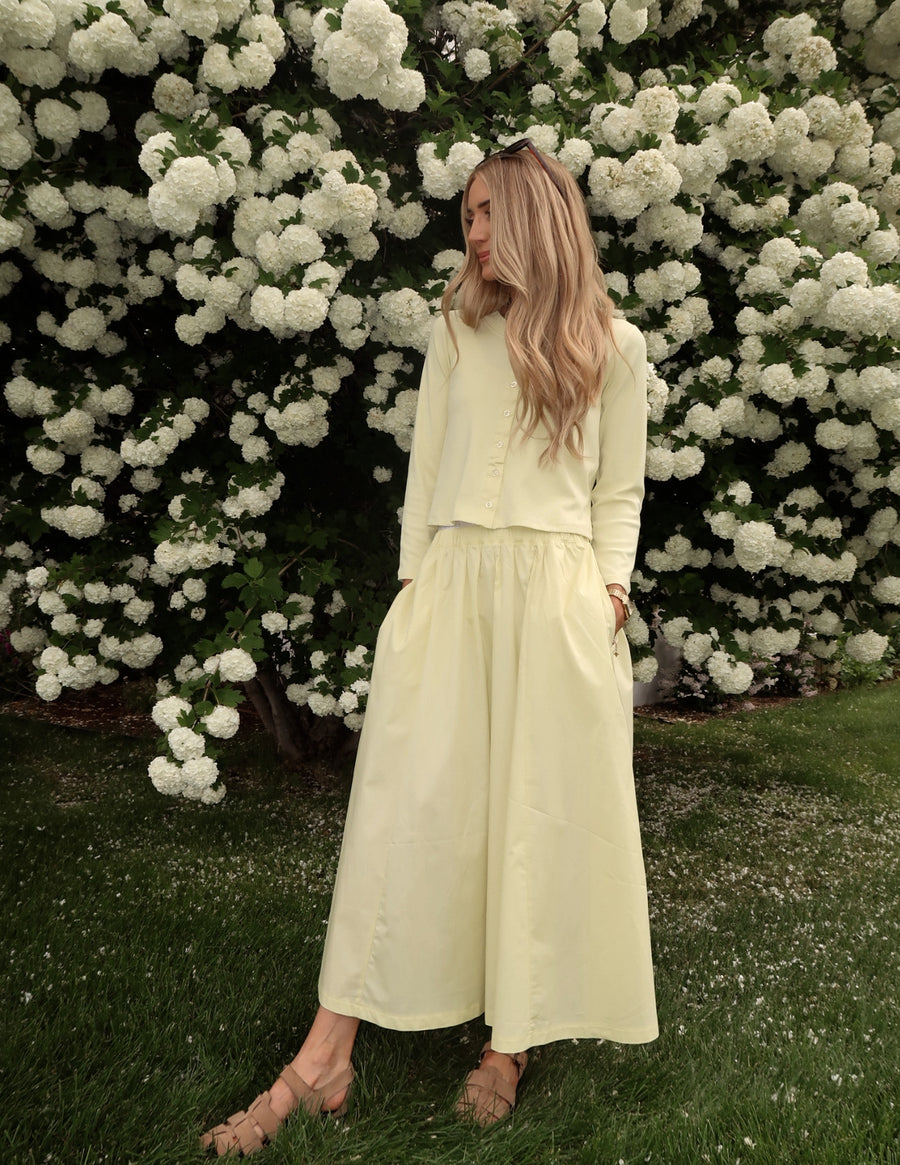 Spring Breeze Two Piece Set