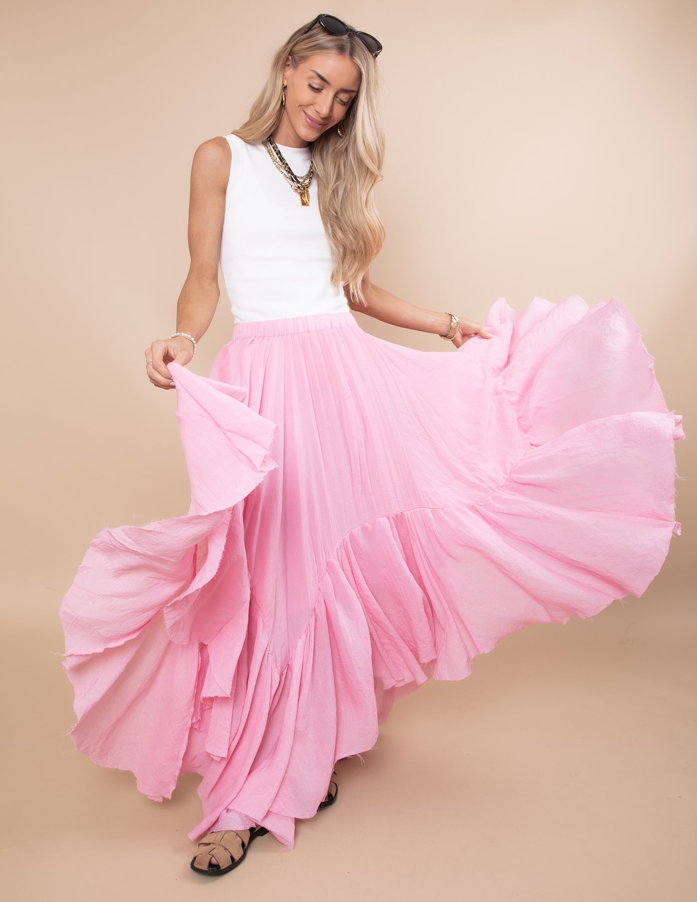 Lottie Ballerina Skirt