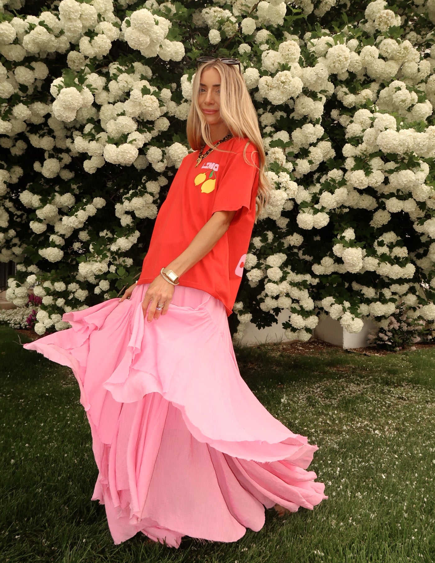 Lottie Ballerina Skirt