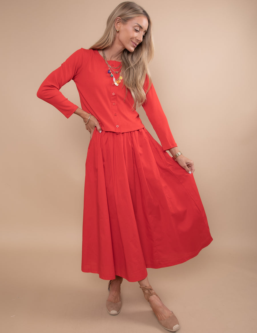 Spring Breeze Two Piece Set