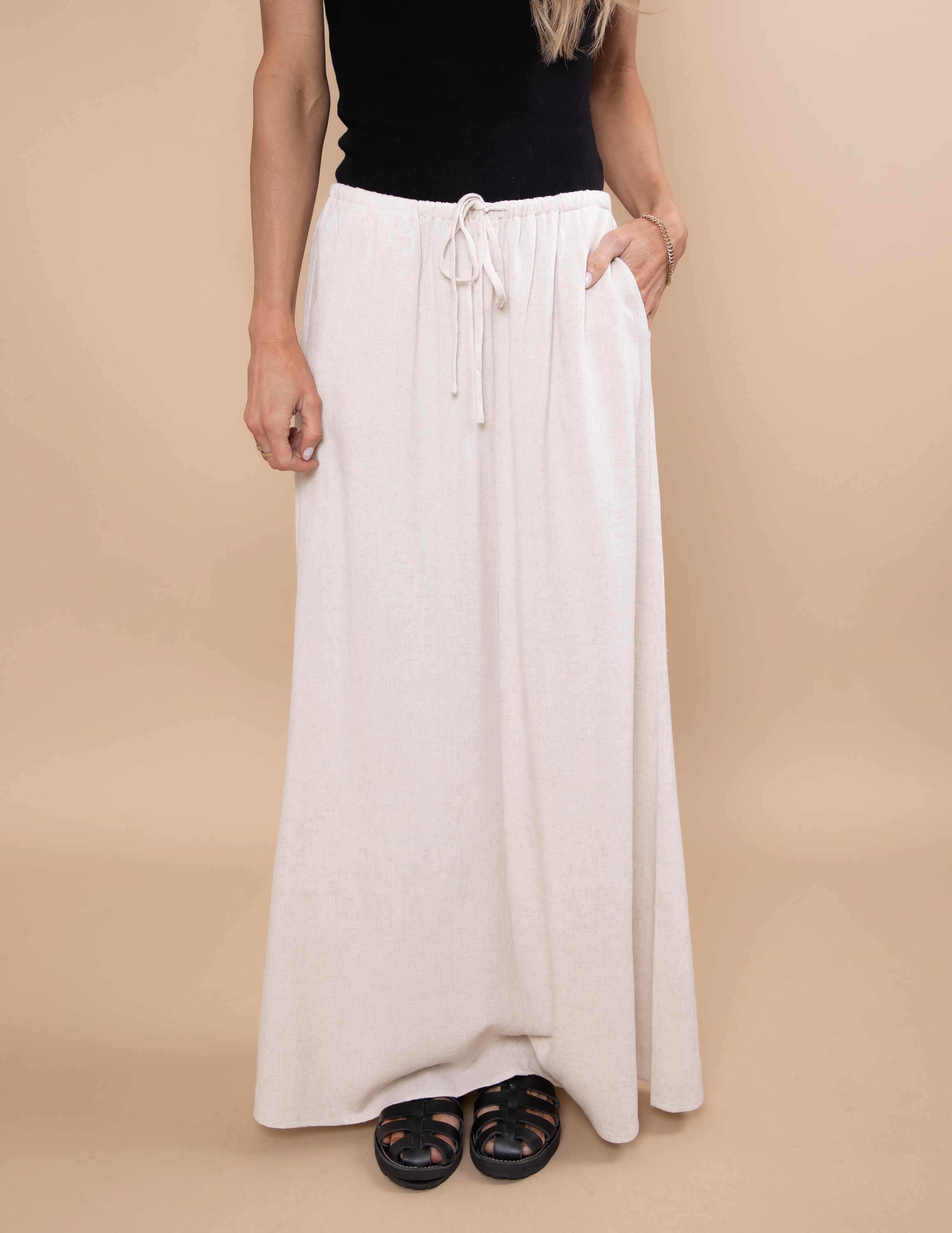 Veerle Maxi Skirt