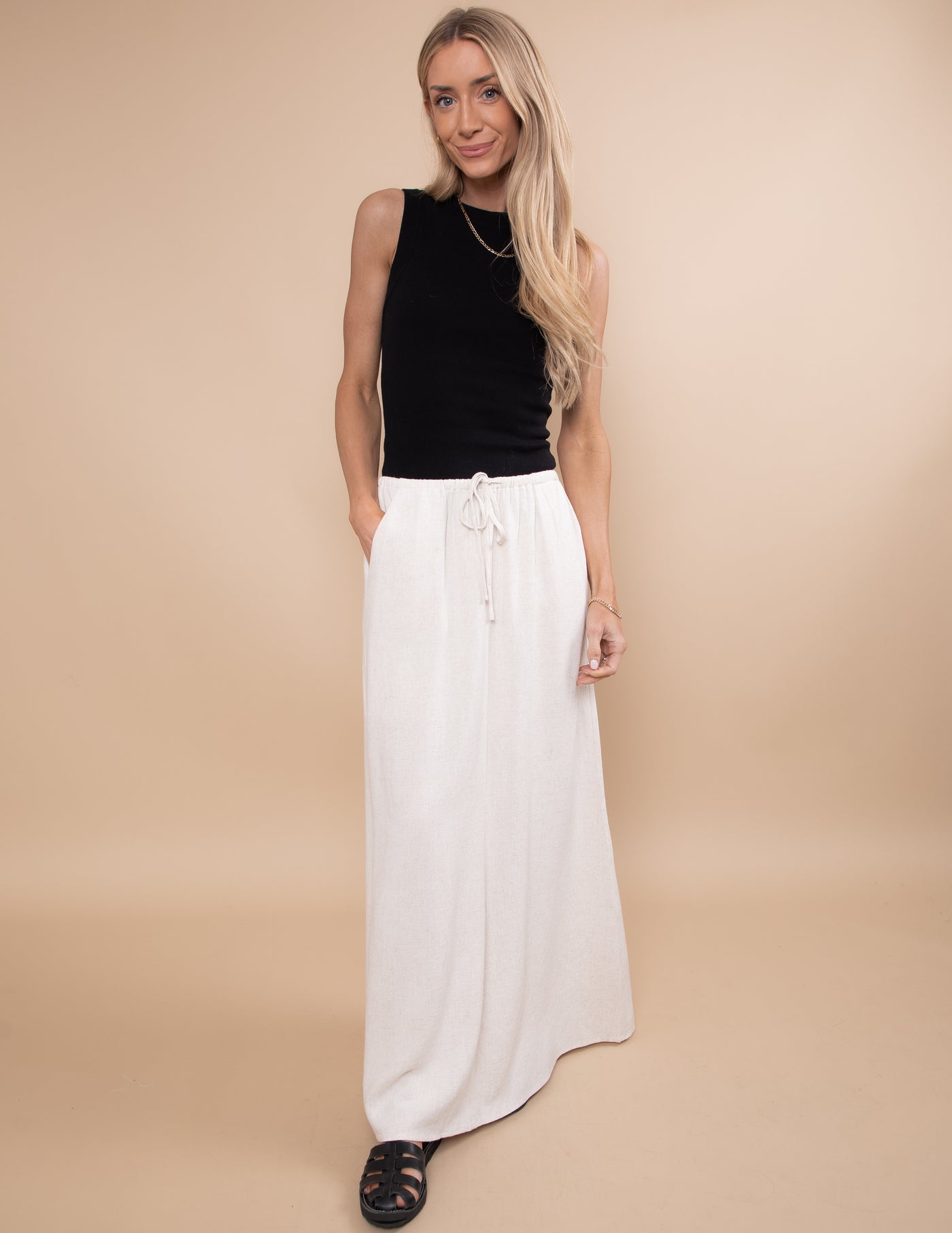 Veerle Maxi Skirt
