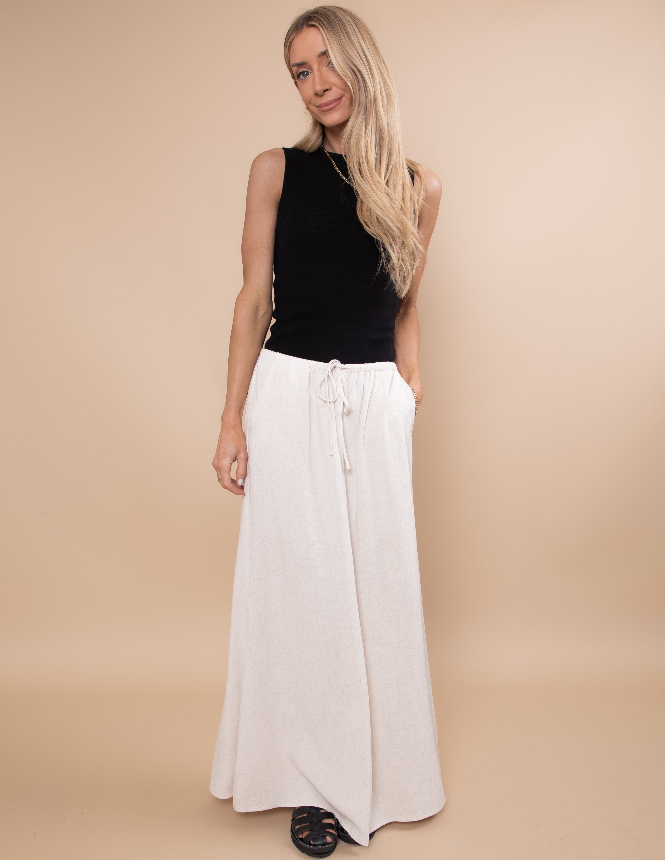 Veerle Maxi Skirt
