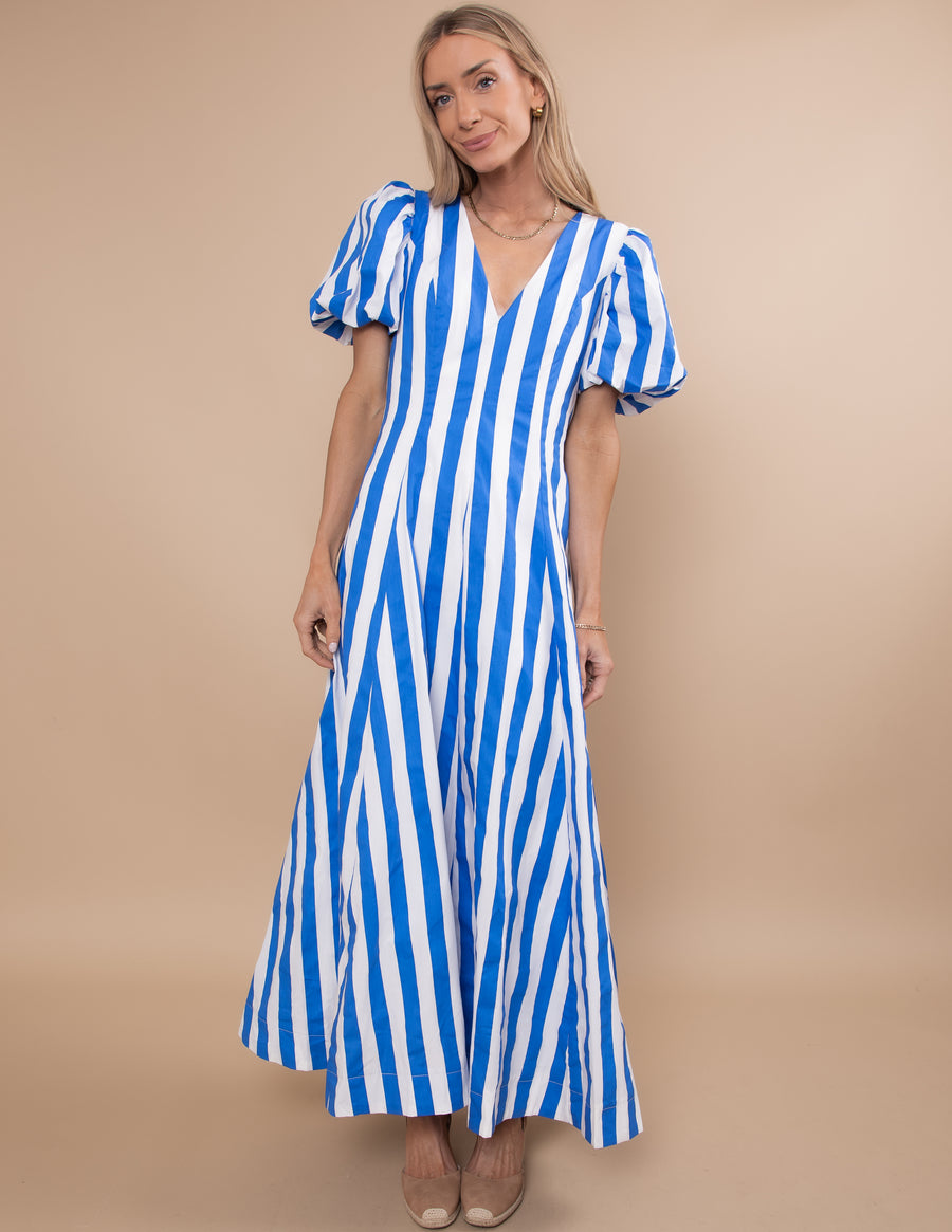 Jaelyn Striped Dress