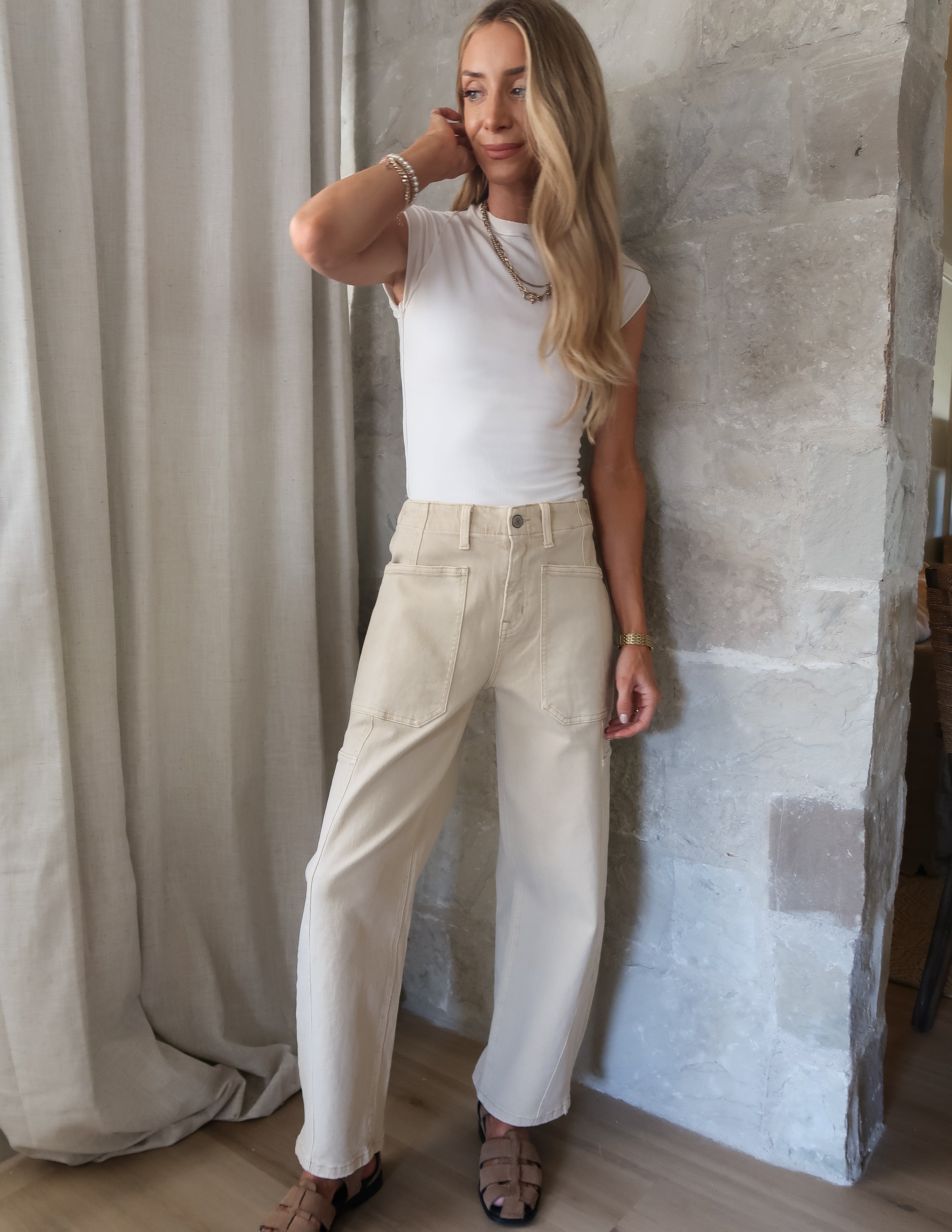 deres デレス Sophia drape pants Black 1 Women's Swift Drape Pant – Ministry of Supply