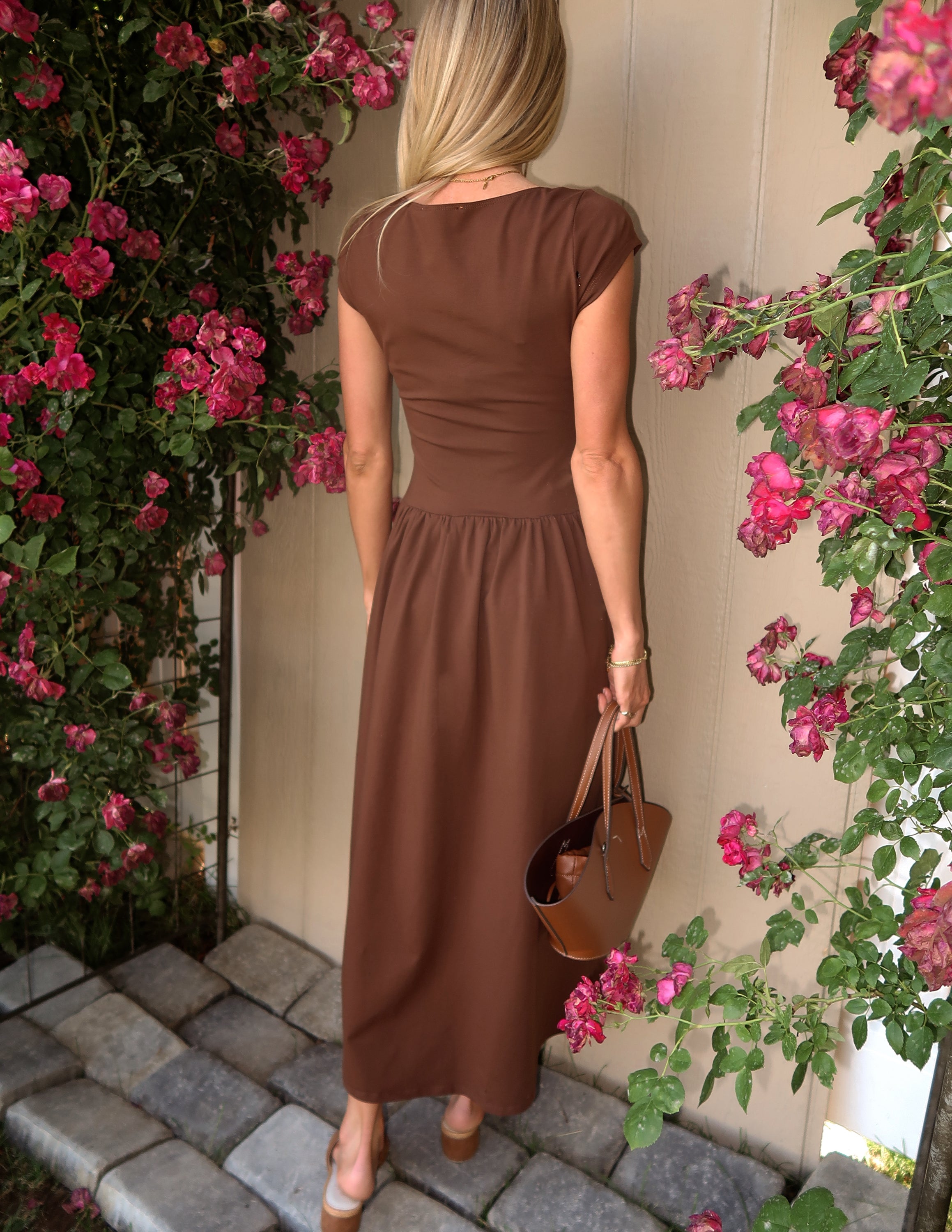 Jane Midi Dress