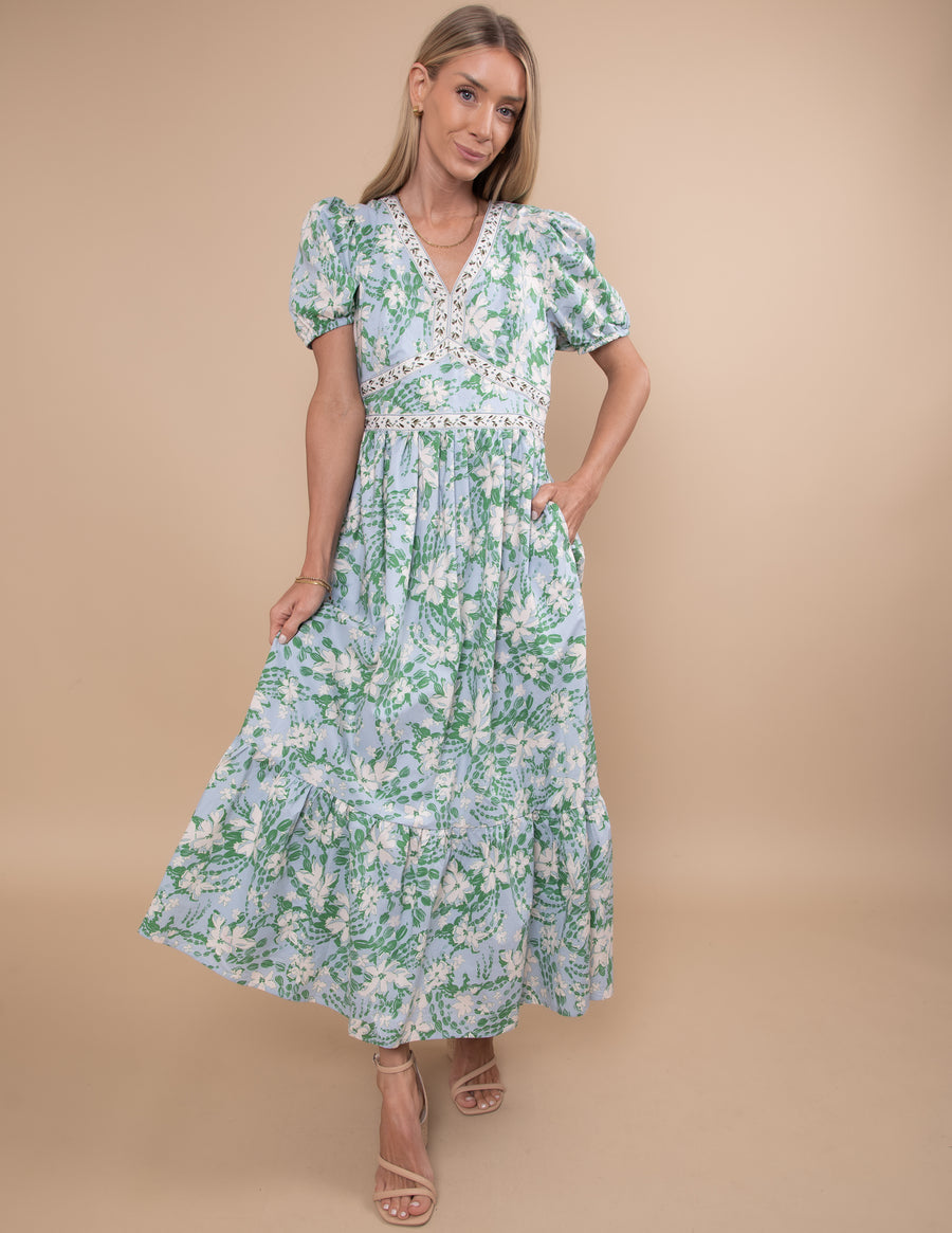 Shelcy Midi Dress