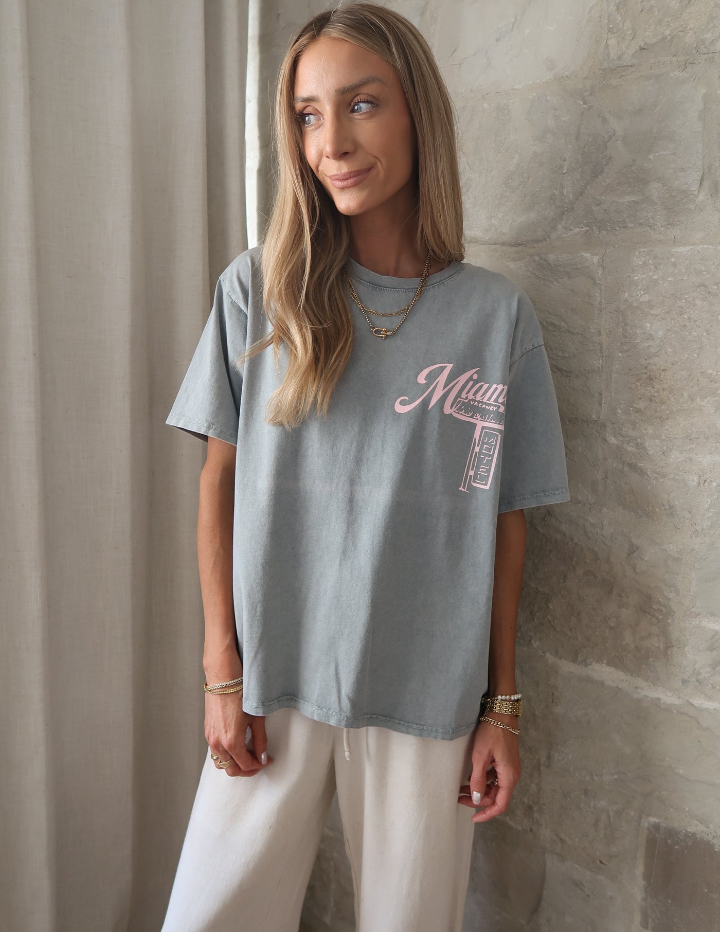 Miami Graphic Tee