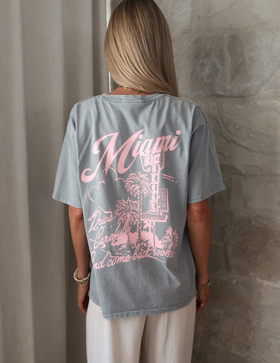 Miami Graphic Tee