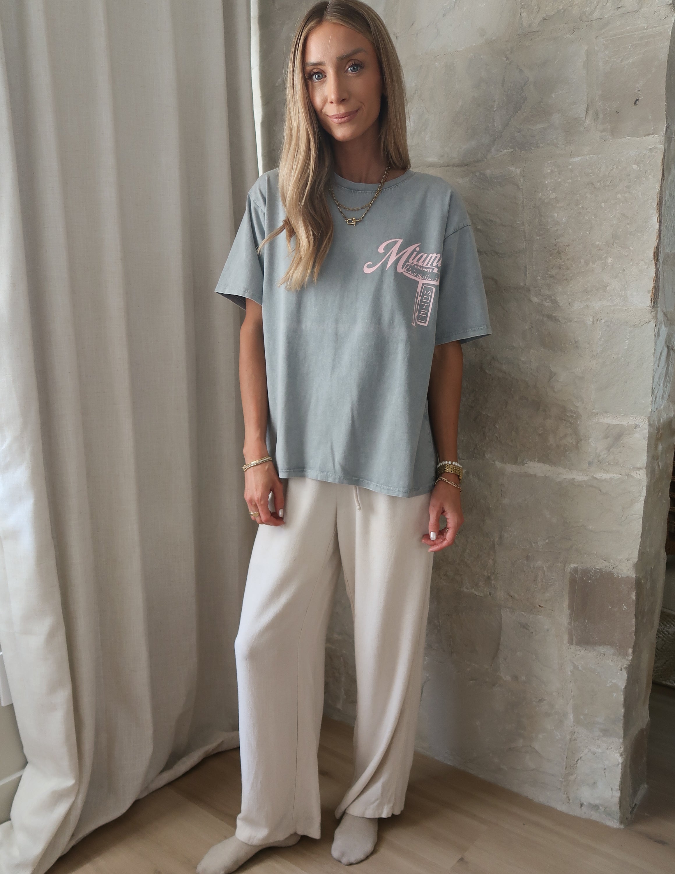 Miami Graphic Tee