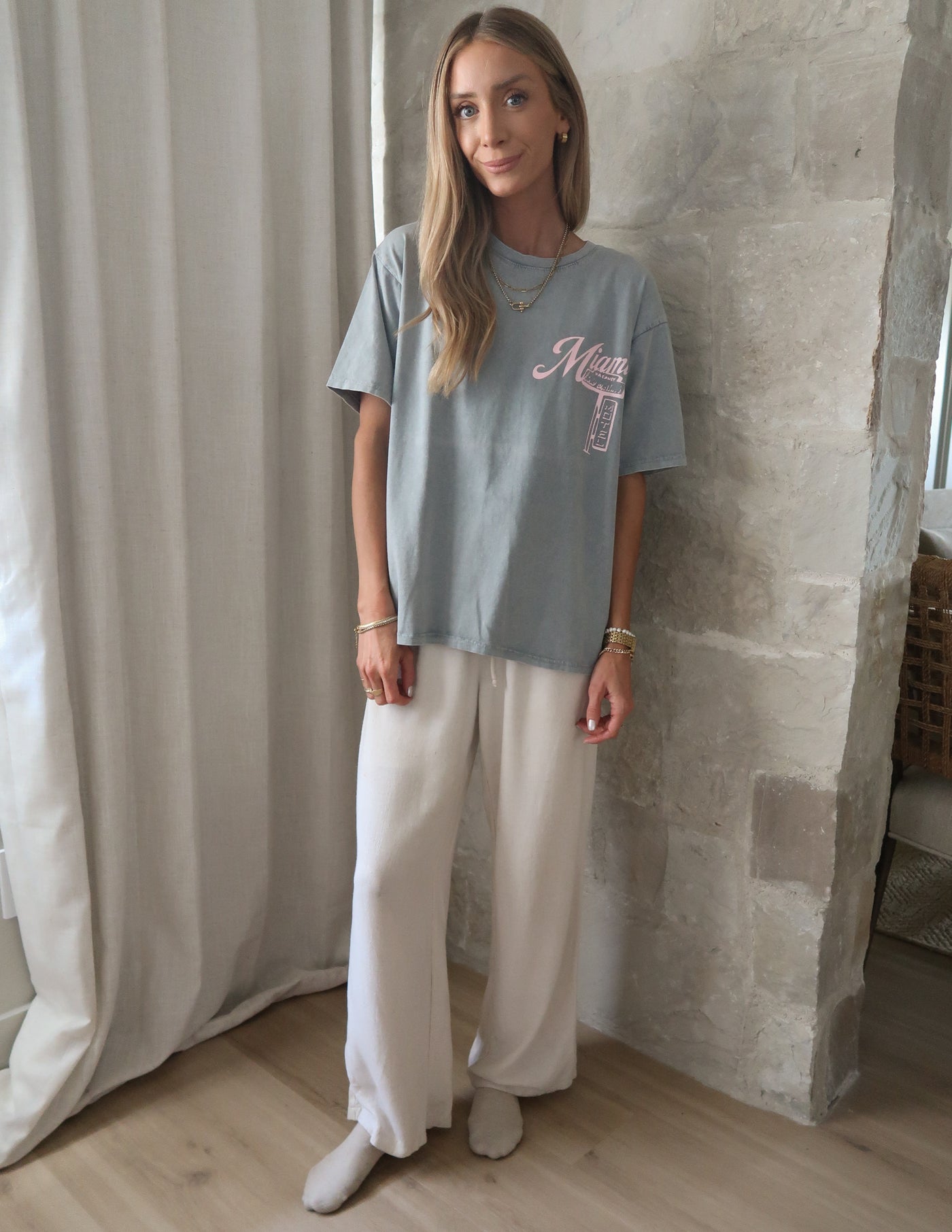 Miami Graphic Tee