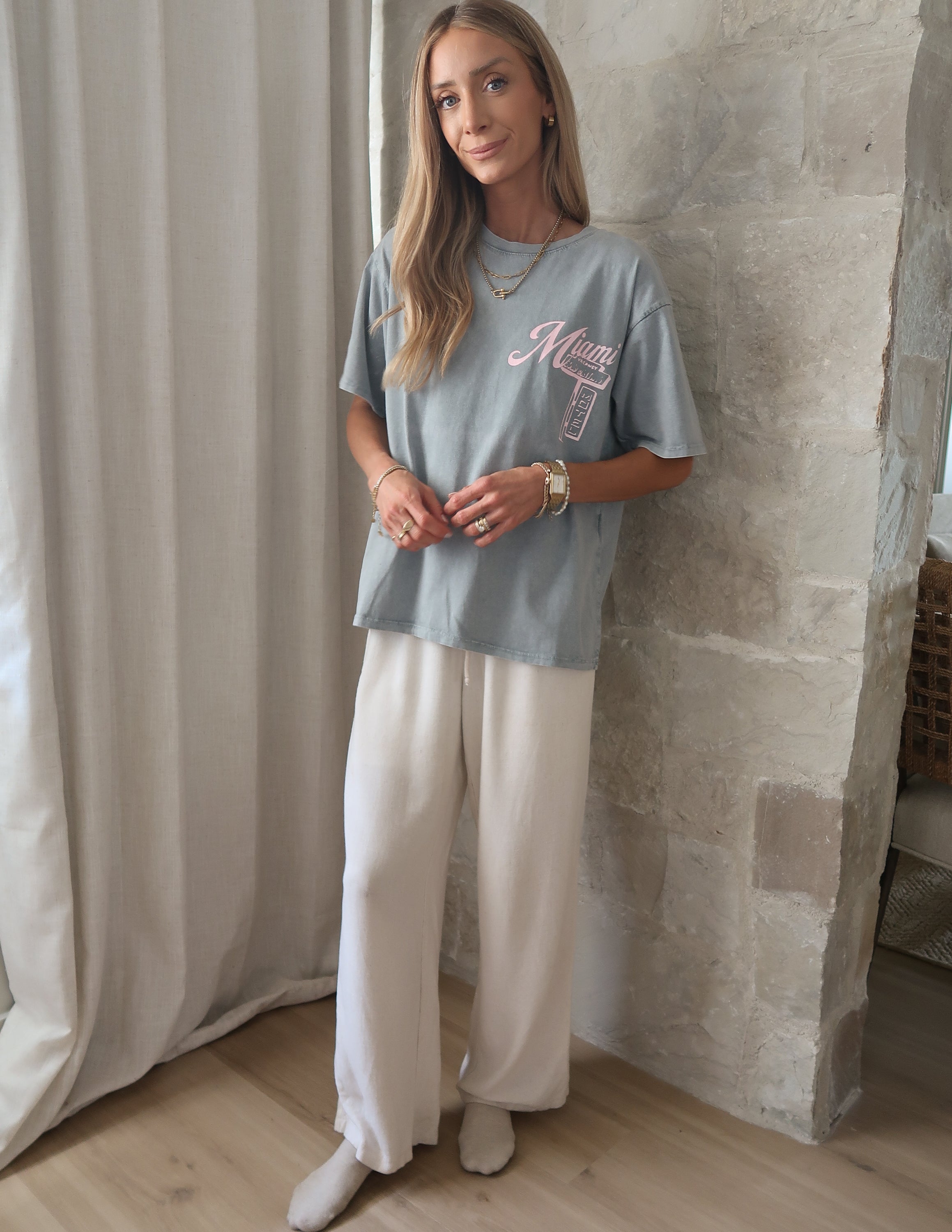 Miami Graphic Tee