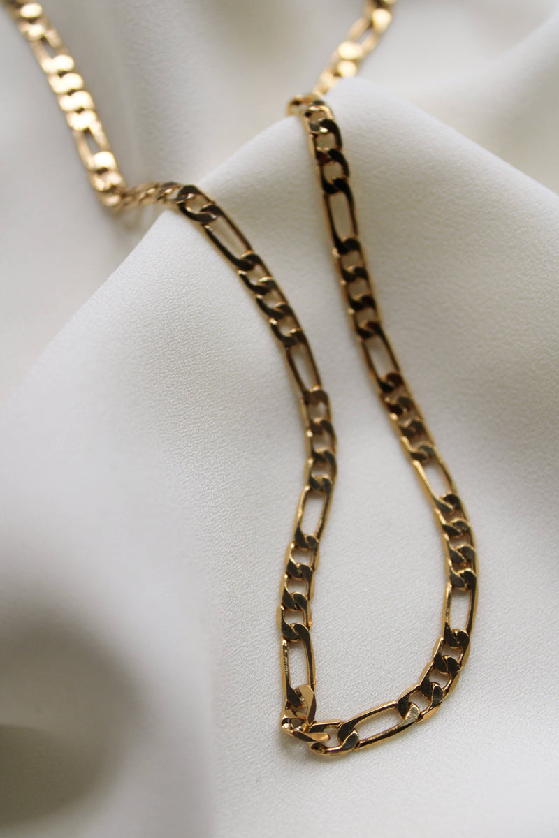 Figaro Chain Nacklace