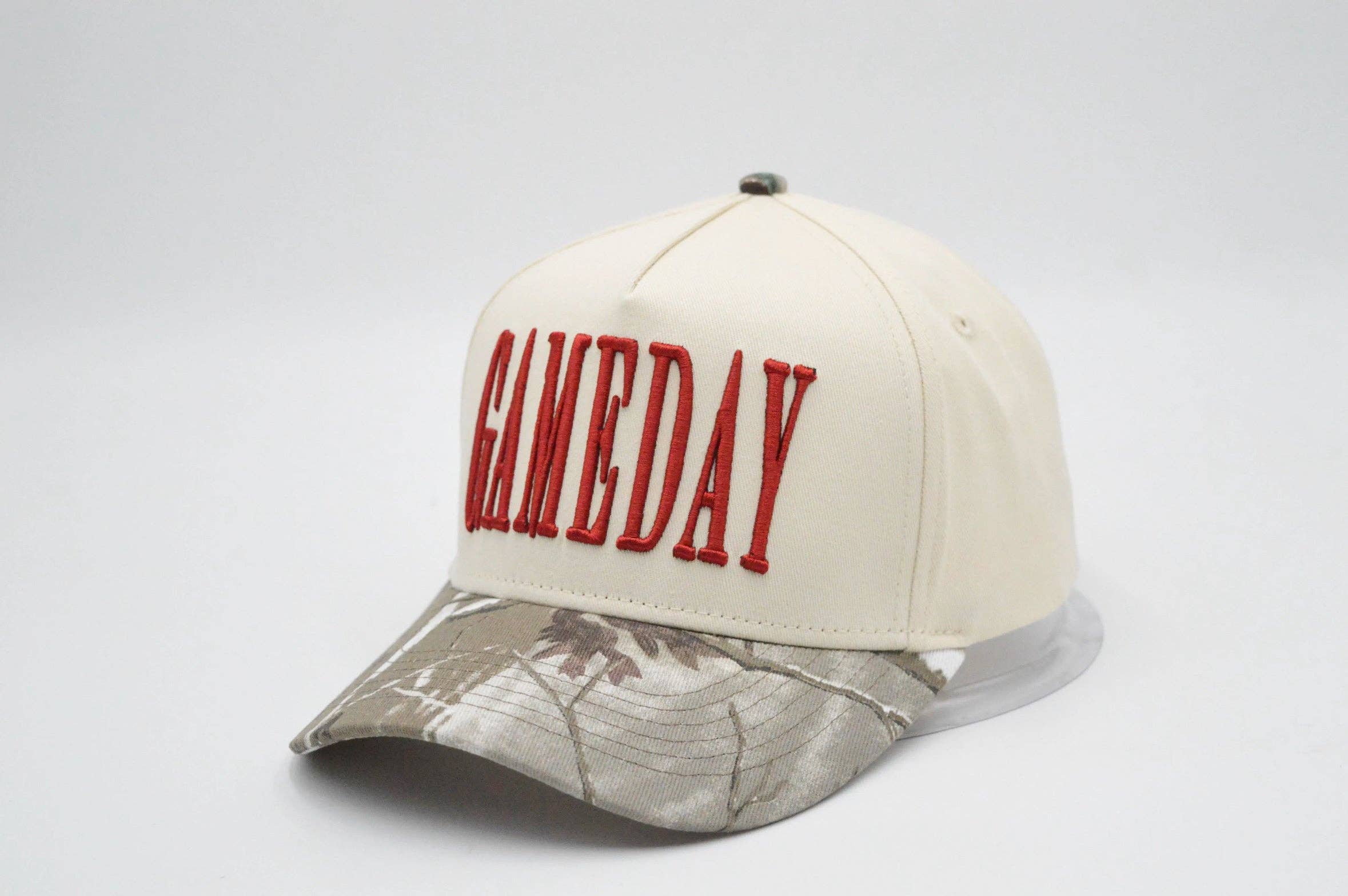 Camo Gameday Hat